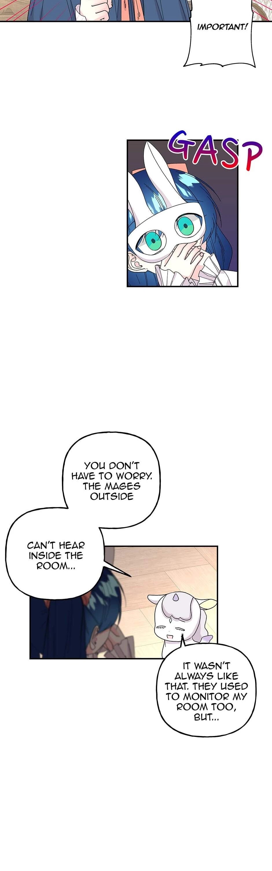 The Archmage's Daughter Chapter 113 page 10 - Chapter 113: Silencing Magic