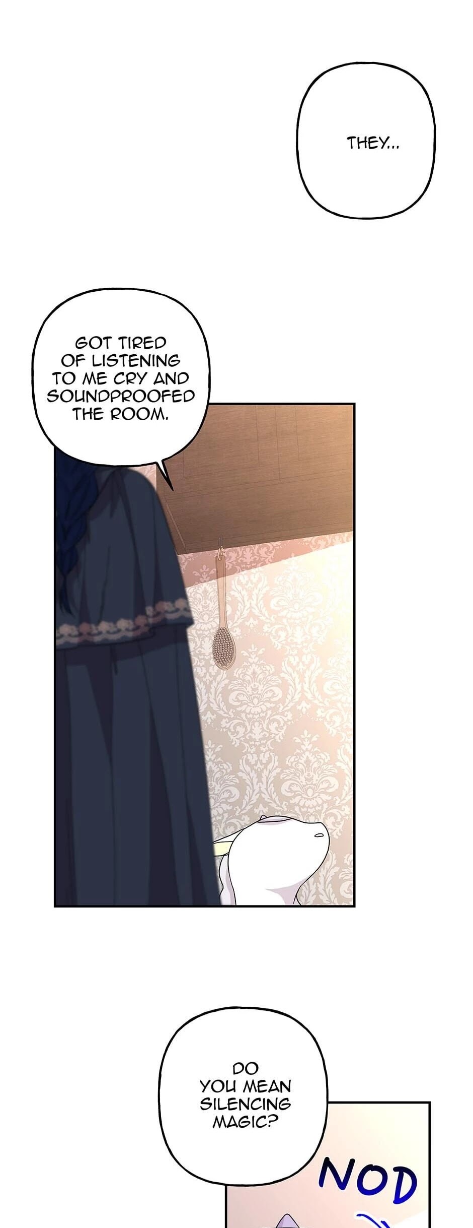 The Archmage's Daughter Chapter 113 page 11 - Chapter 113: Silencing Magic