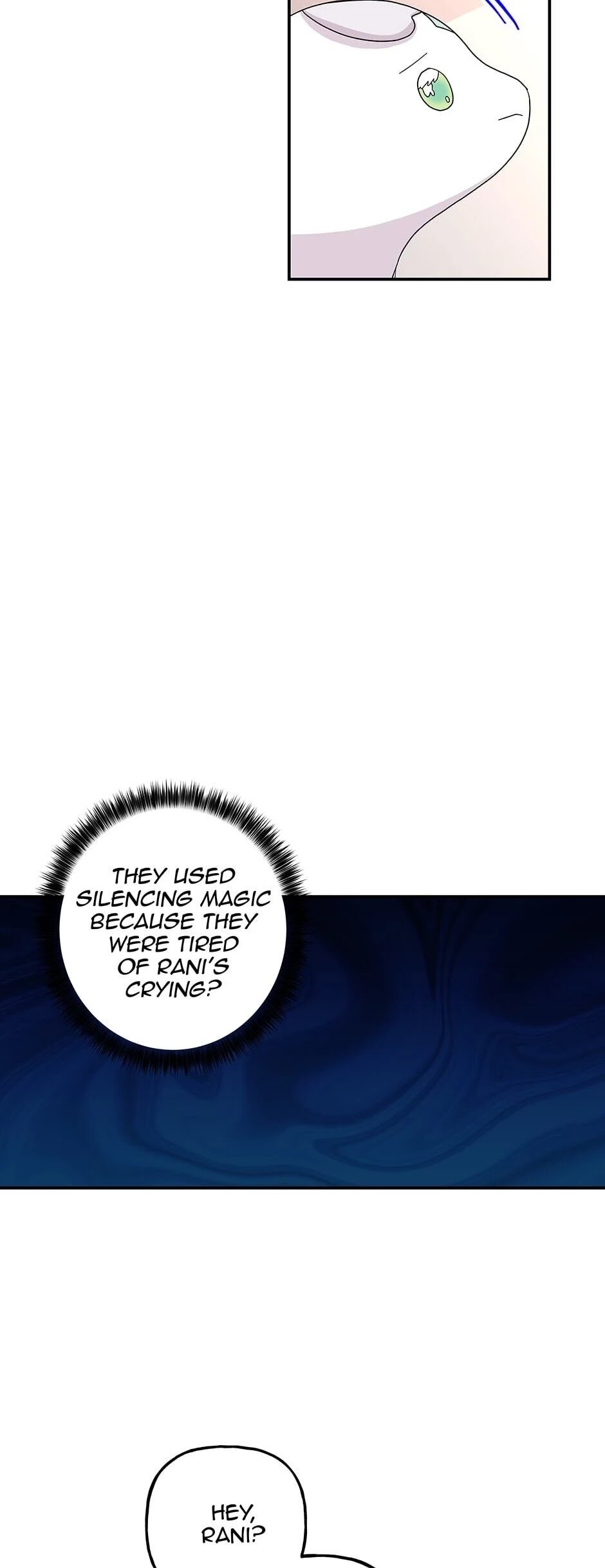 The Archmage's Daughter Chapter 113 page 12 - Chapter 113: Silencing Magic