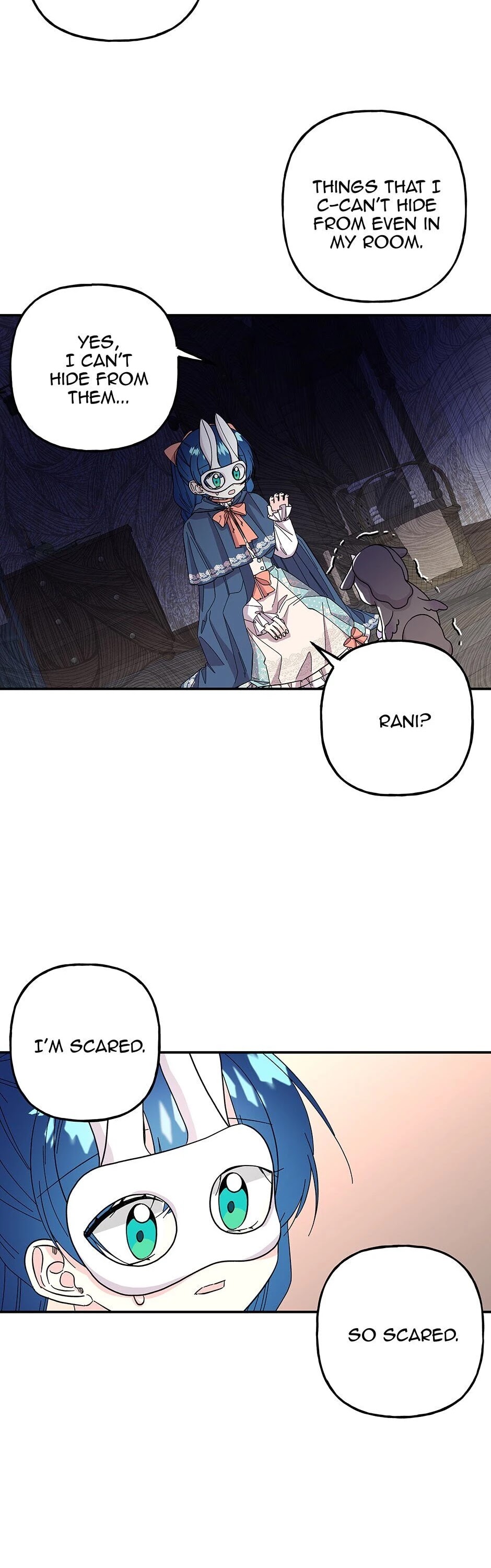 The Archmage's Daughter Chapter 113 page 14 - Chapter 113: Silencing Magic