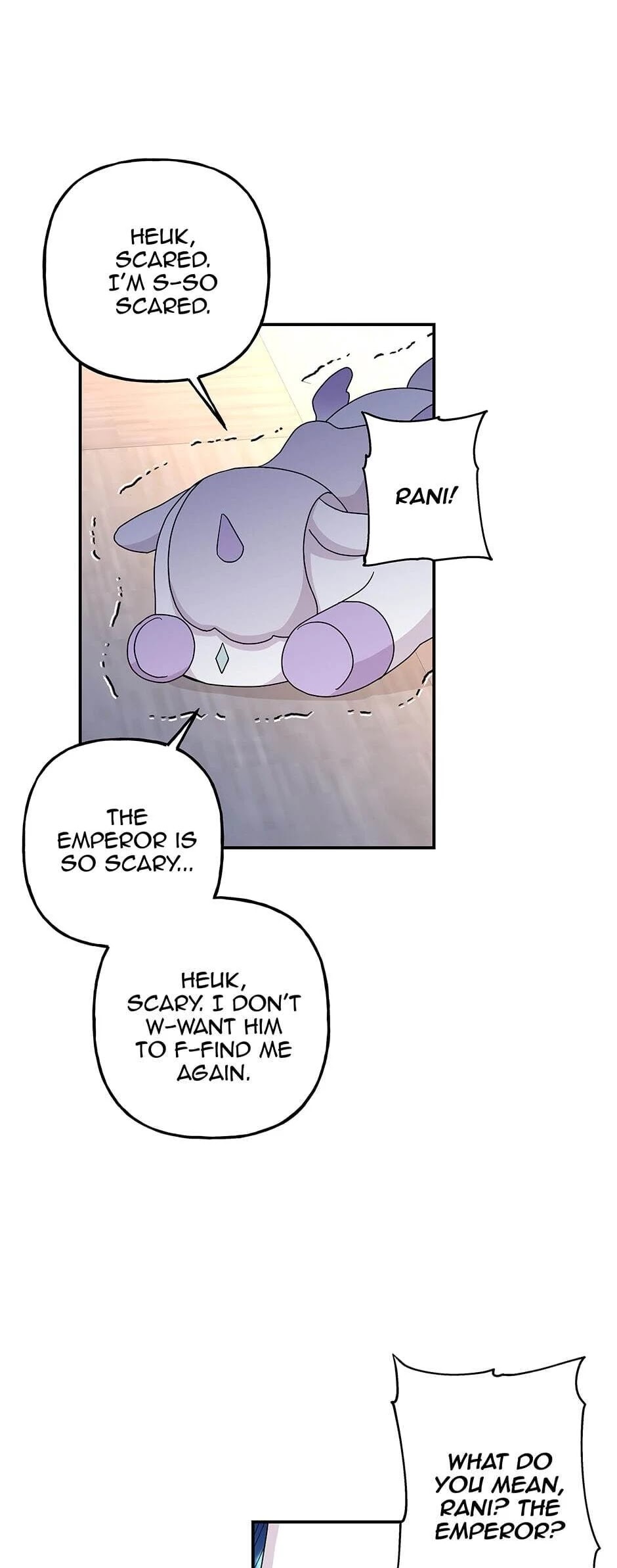 The Archmage's Daughter Chapter 113 page 15 - Chapter 113: Silencing Magic