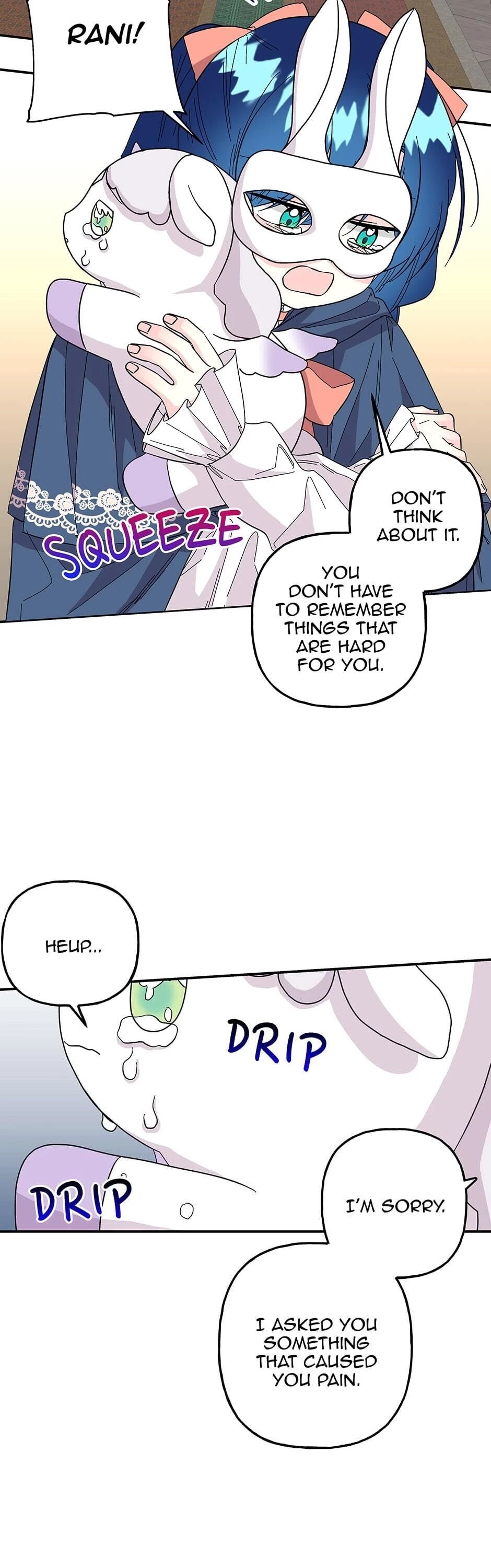 The Archmage's Daughter Chapter 113 page 21 - Chapter 113: Silencing Magic