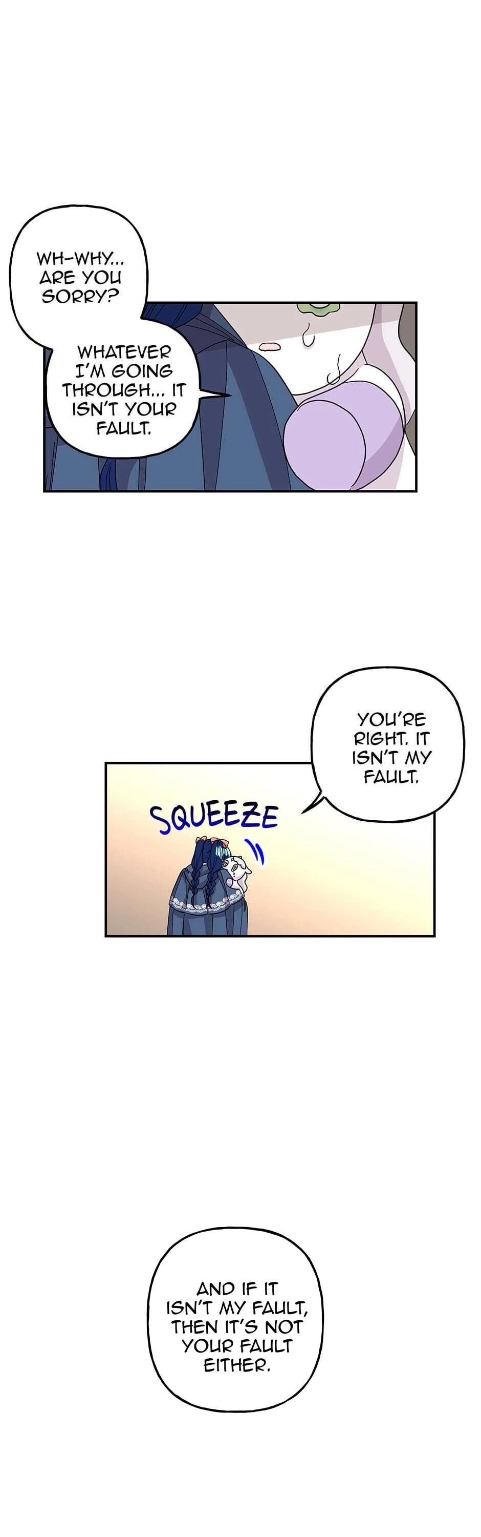 The Archmage's Daughter Chapter 113 page 22 - Chapter 113: Silencing Magic