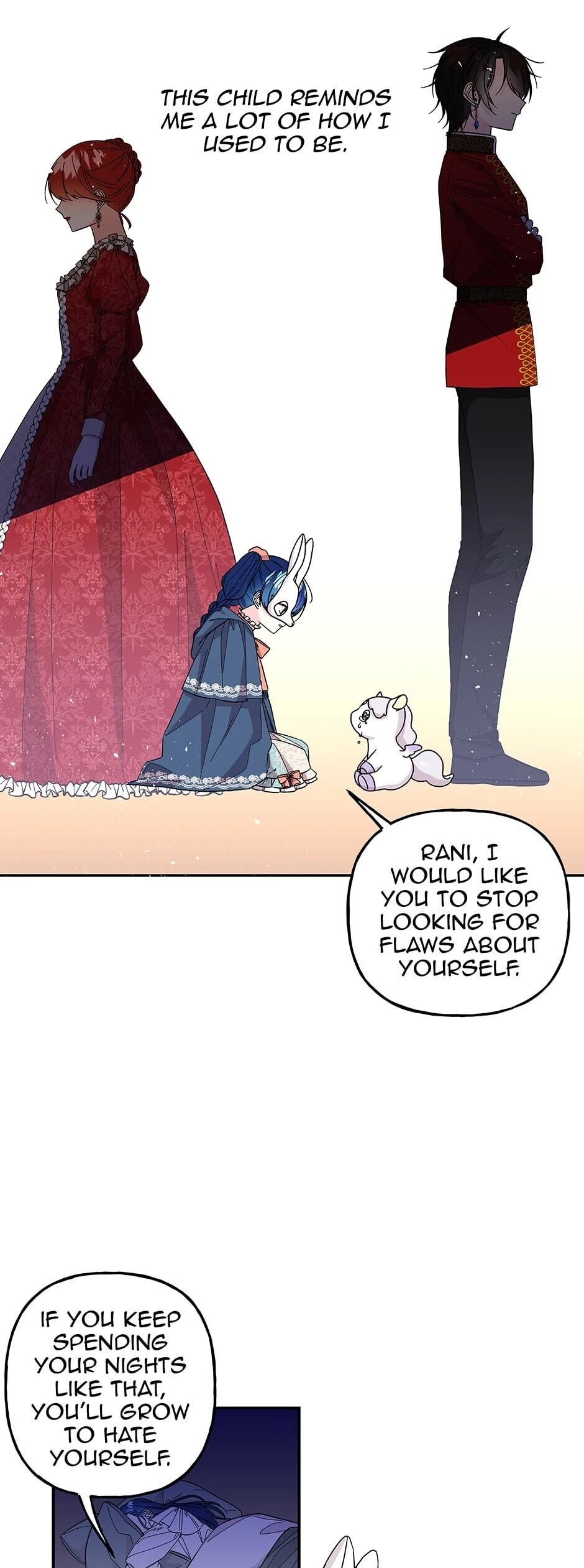The Archmage's Daughter Chapter 113 page 23 - Chapter 113: Silencing Magic