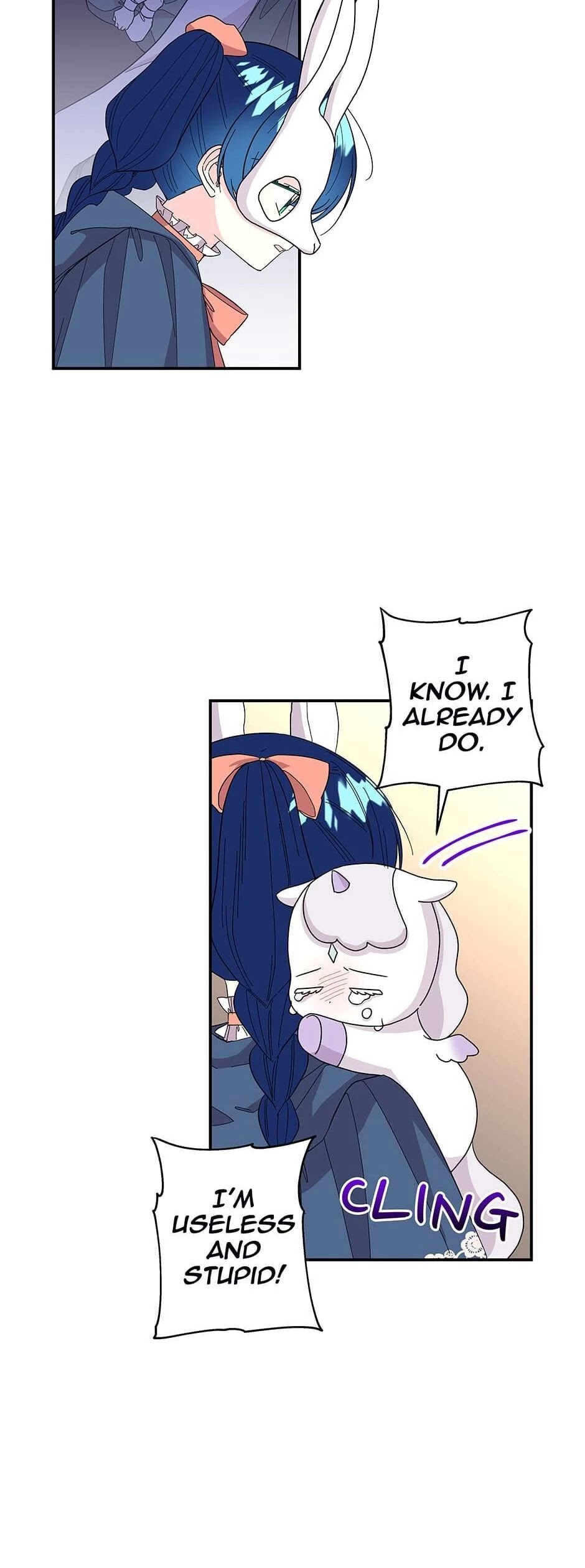 The Archmage's Daughter Chapter 113 page 24 - Chapter 113: Silencing Magic