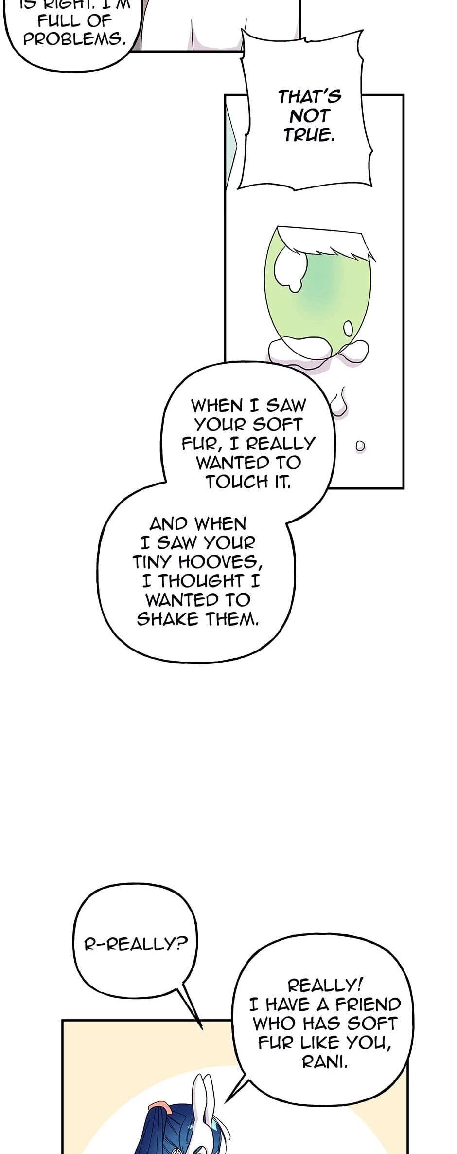 The Archmage's Daughter Chapter 113 page 28 - Chapter 113: Silencing Magic