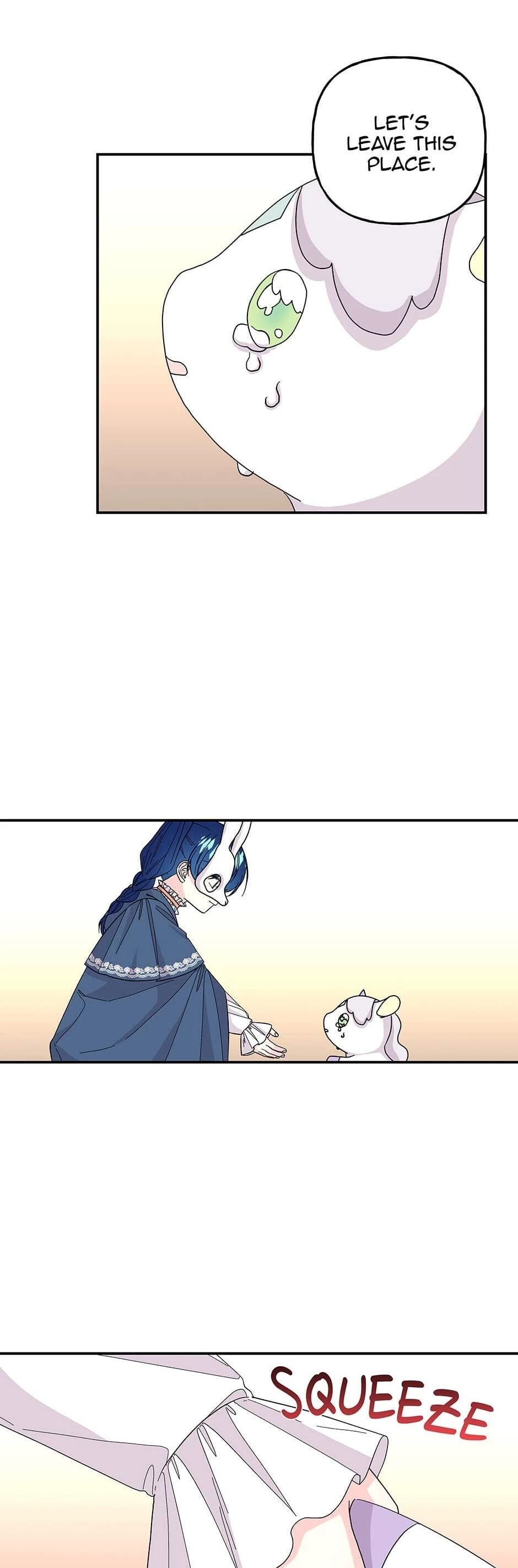 The Archmage's Daughter Chapter 113 page 31 - Chapter 113: Silencing Magic