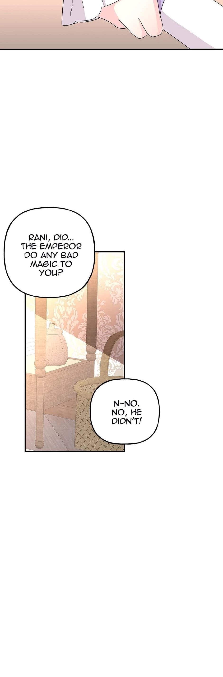 The Archmage's Daughter Chapter 113 page 32 - Chapter 113: Silencing Magic