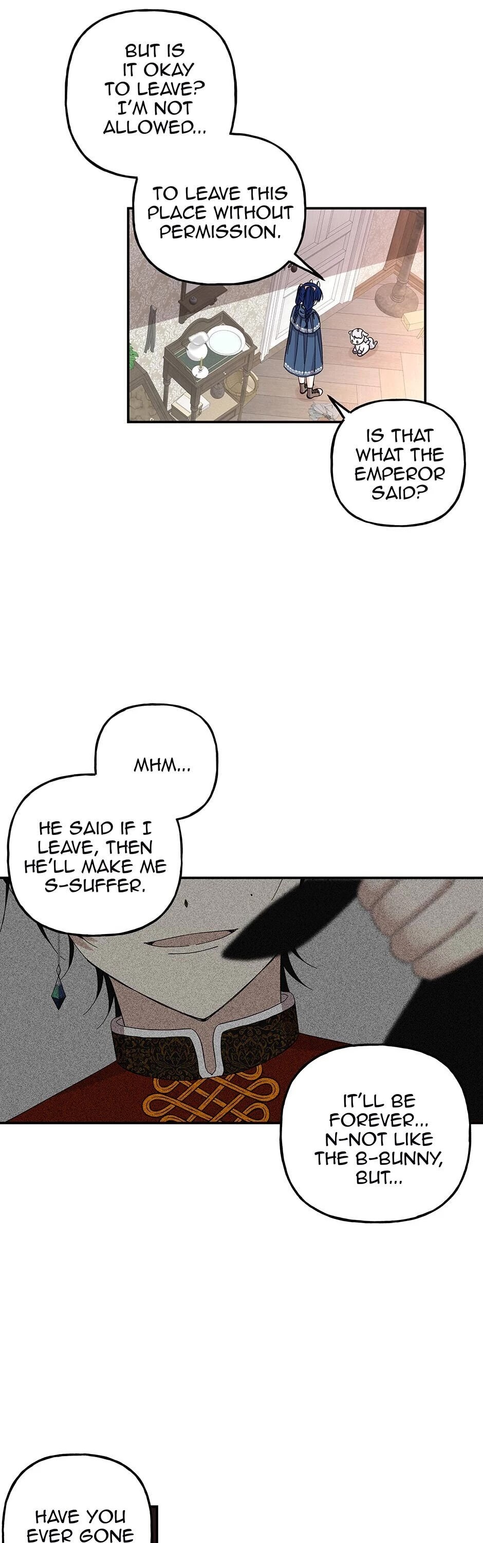 The Archmage's Daughter Chapter 113 page 33 - Chapter 113: Silencing Magic