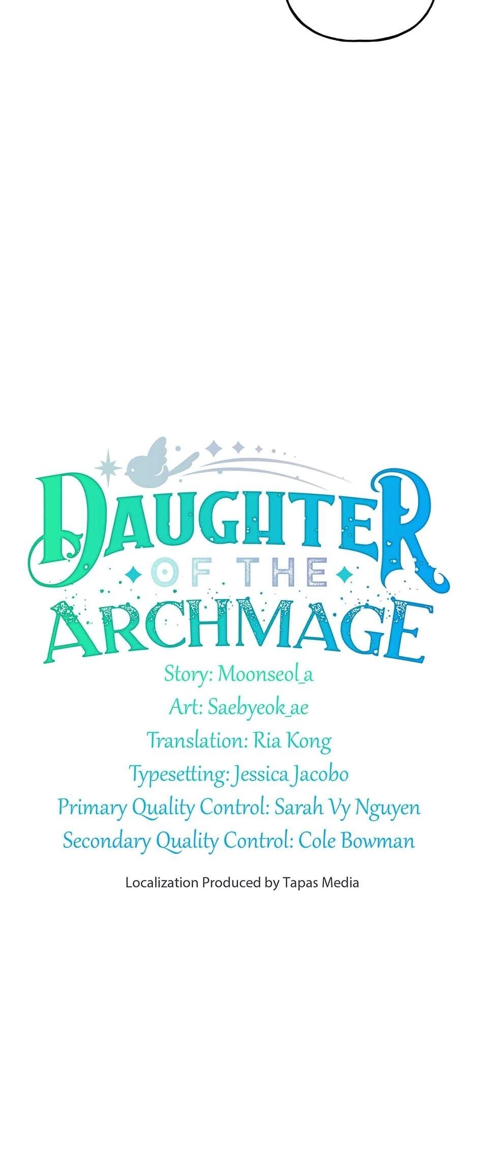 The Archmage's Daughter Chapter 113 page 38 - Chapter 113: Silencing Magic