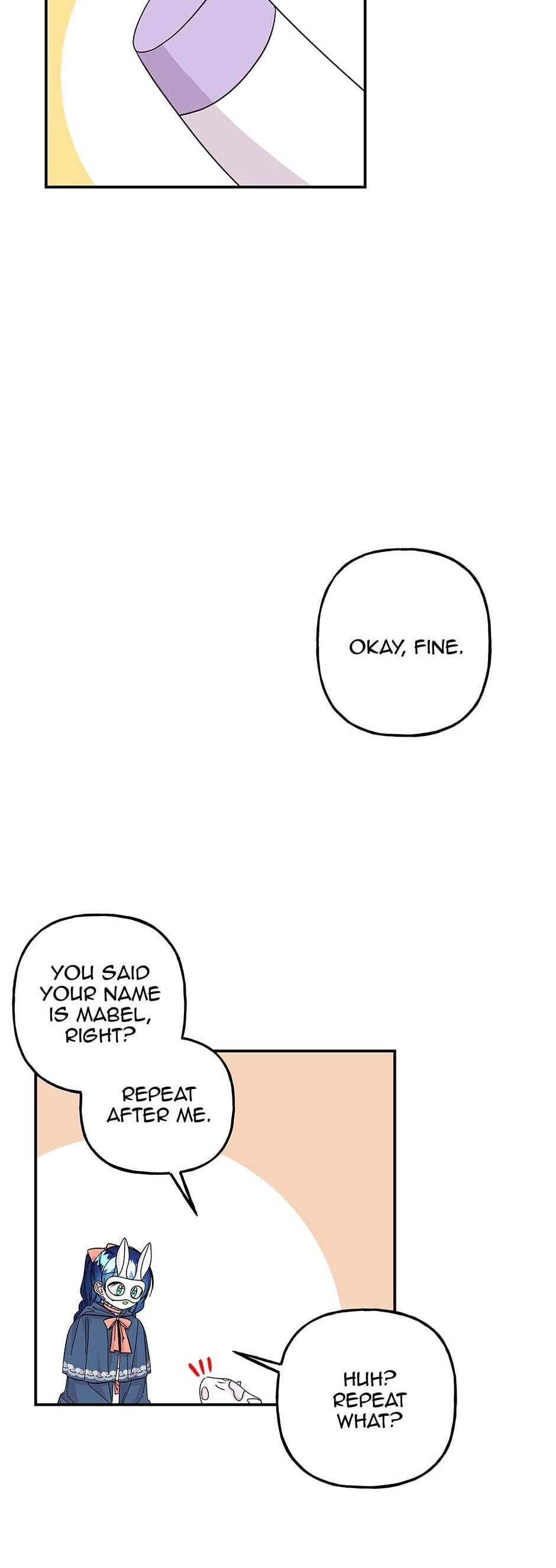 The Archmage's Daughter Chapter 113 page 7 - Chapter 113: Silencing Magic