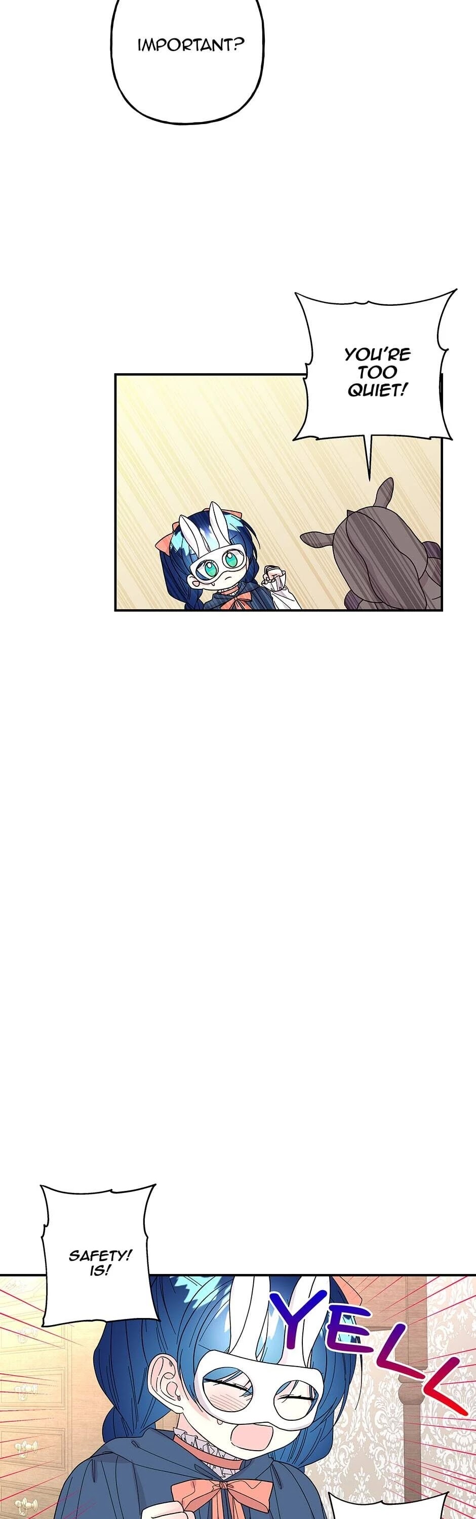 The Archmage's Daughter Chapter 113 page 9 - Chapter 113: Silencing Magic