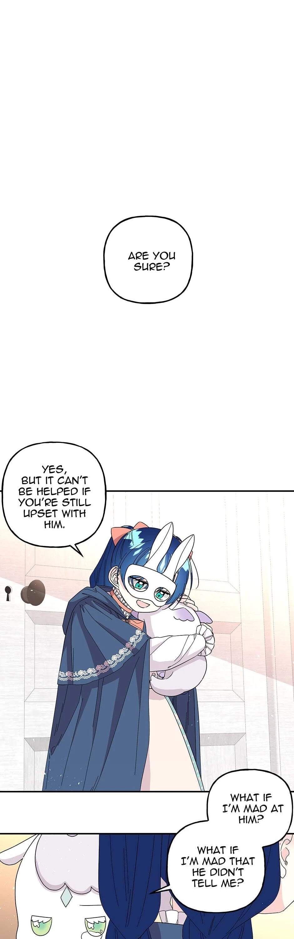 The Archmage's Daughter Chapter 114 page 10 - Chapter 114: Who We Really Are