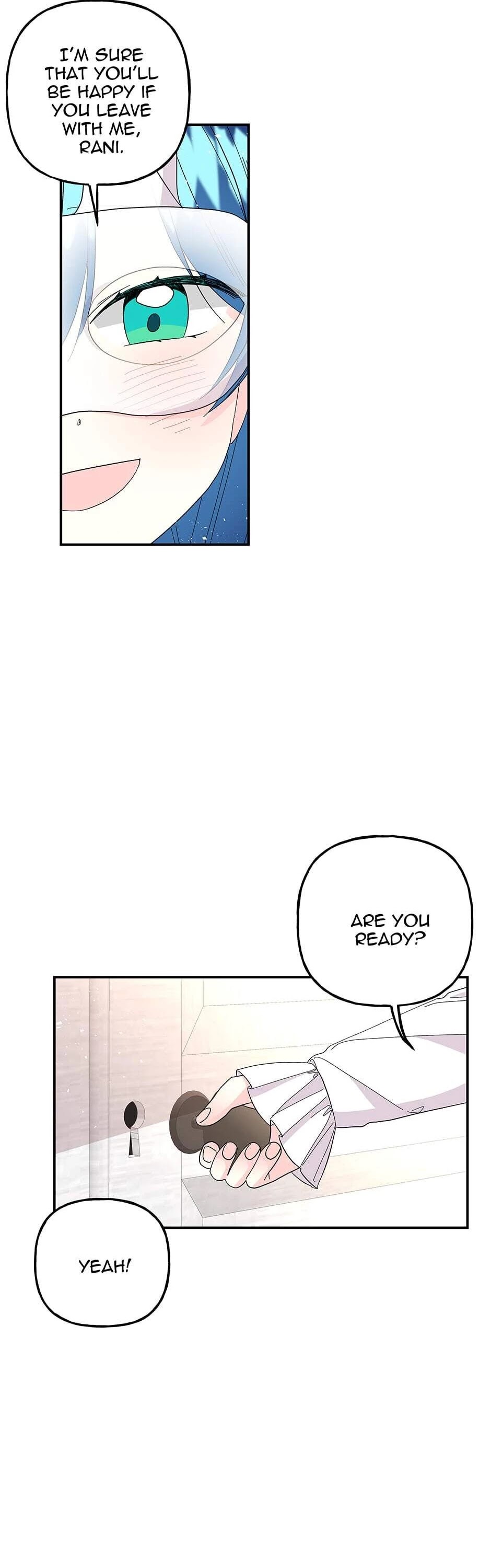 The Archmage's Daughter Chapter 114 page 14 - Chapter 114: Who We Really Are