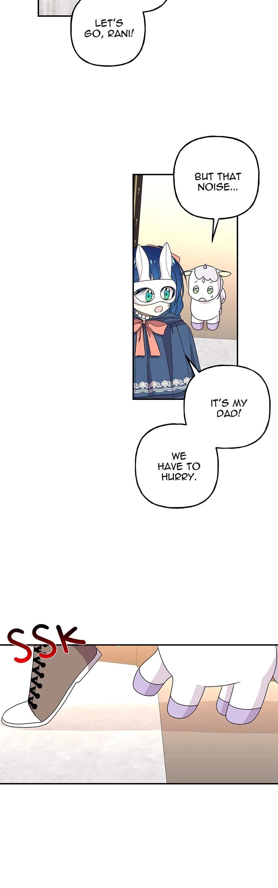 The Archmage's Daughter Chapter 114 page 17 - Chapter 114: Who We Really Are