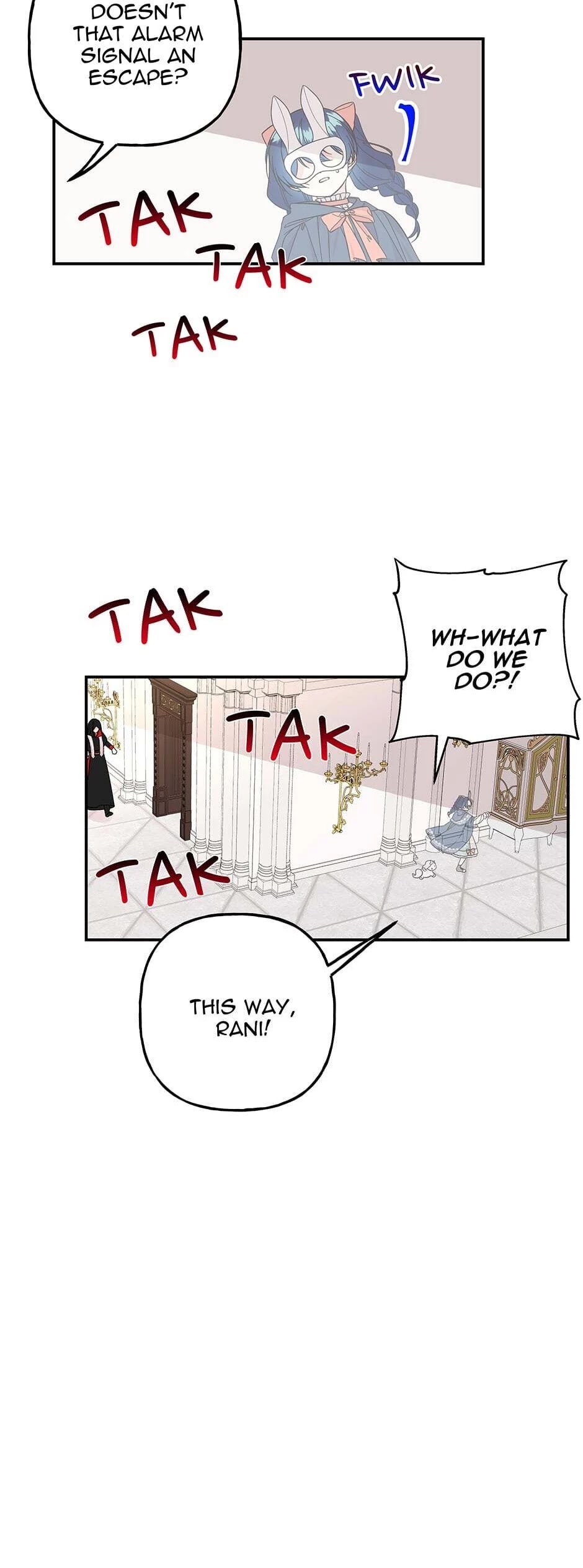 The Archmage's Daughter Chapter 114 page 20 - Chapter 114: Who We Really Are