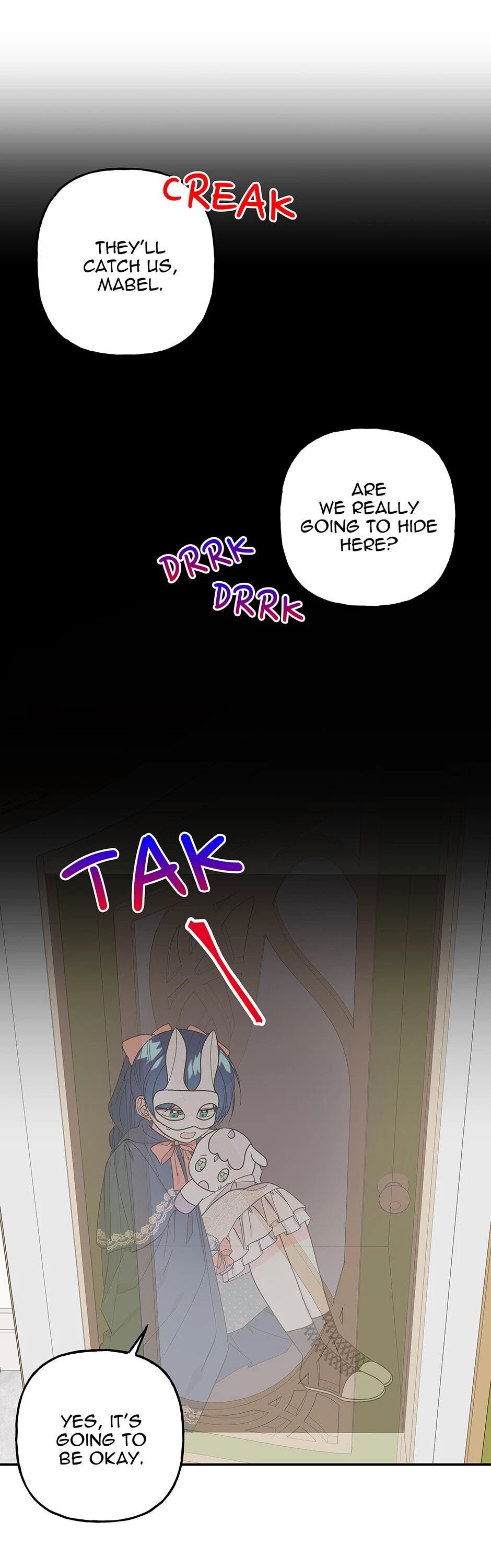 The Archmage's Daughter Chapter 114 page 21 - Chapter 114: Who We Really Are
