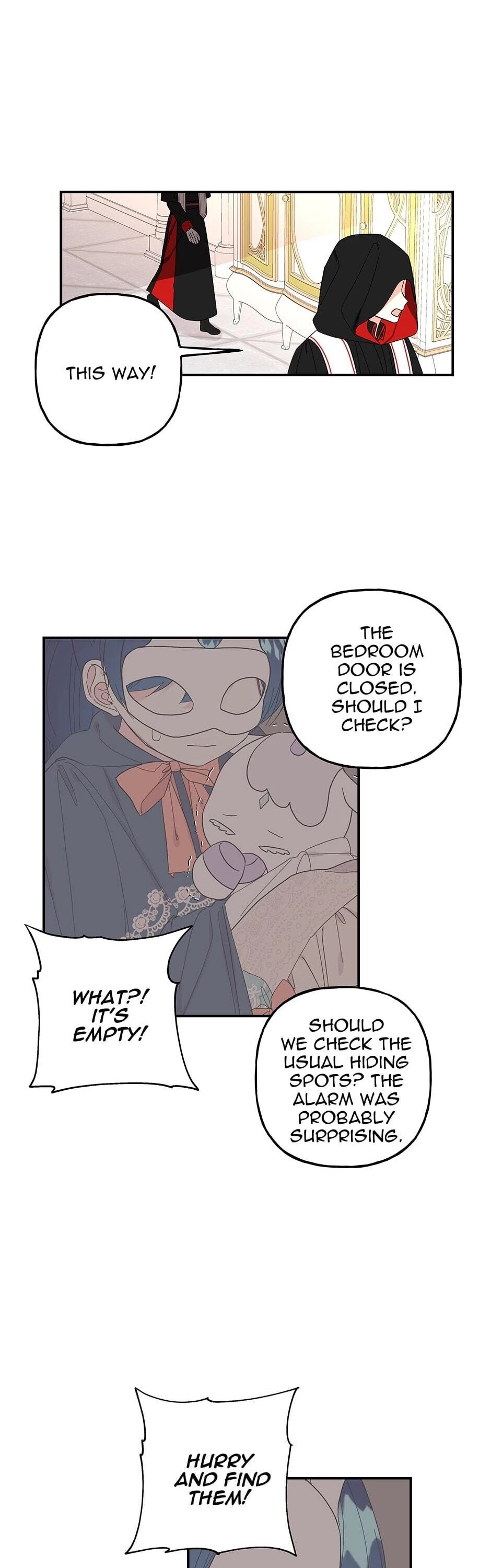 The Archmage's Daughter Chapter 114 page 22 - Chapter 114: Who We Really Are
