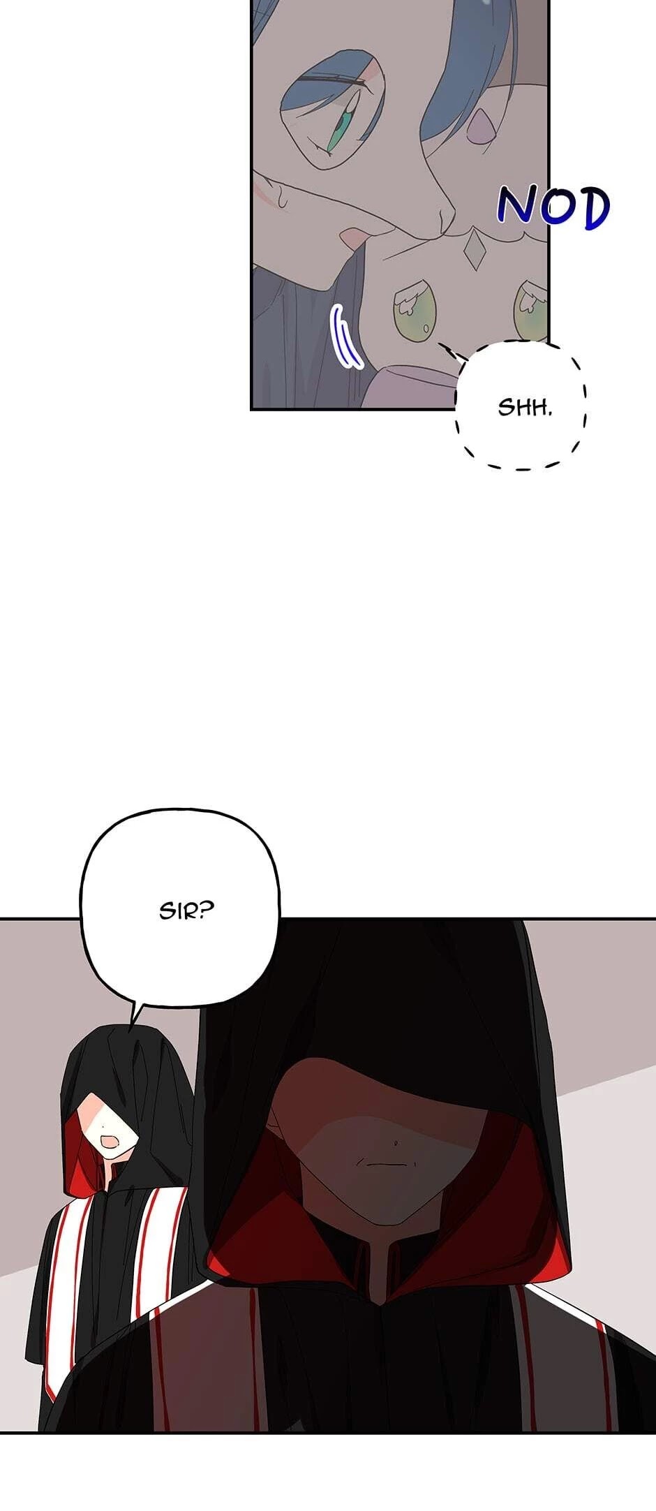 The Archmage's Daughter Chapter 114 page 23 - Chapter 114: Who We Really Are