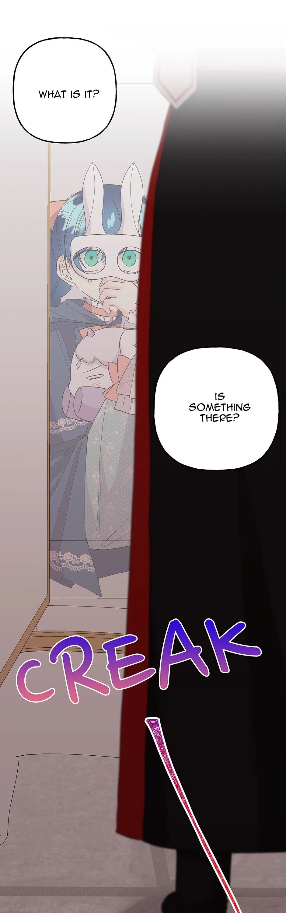 The Archmage's Daughter Chapter 114 page 25 - Chapter 114: Who We Really Are