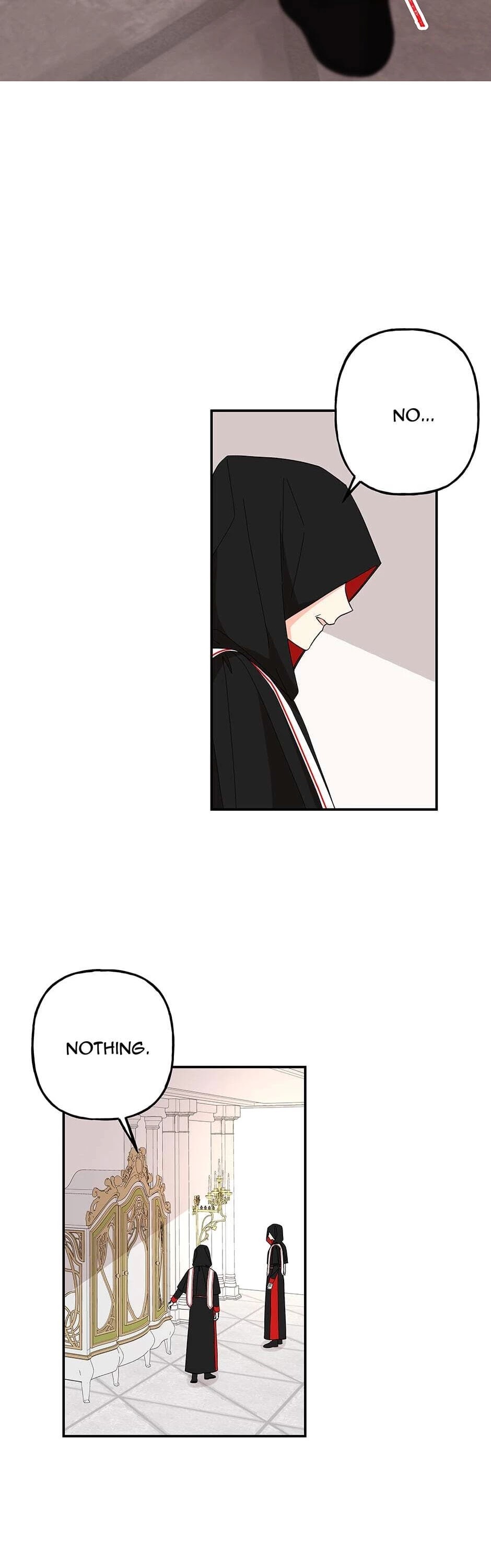 The Archmage's Daughter Chapter 114 page 26 - Chapter 114: Who We Really Are