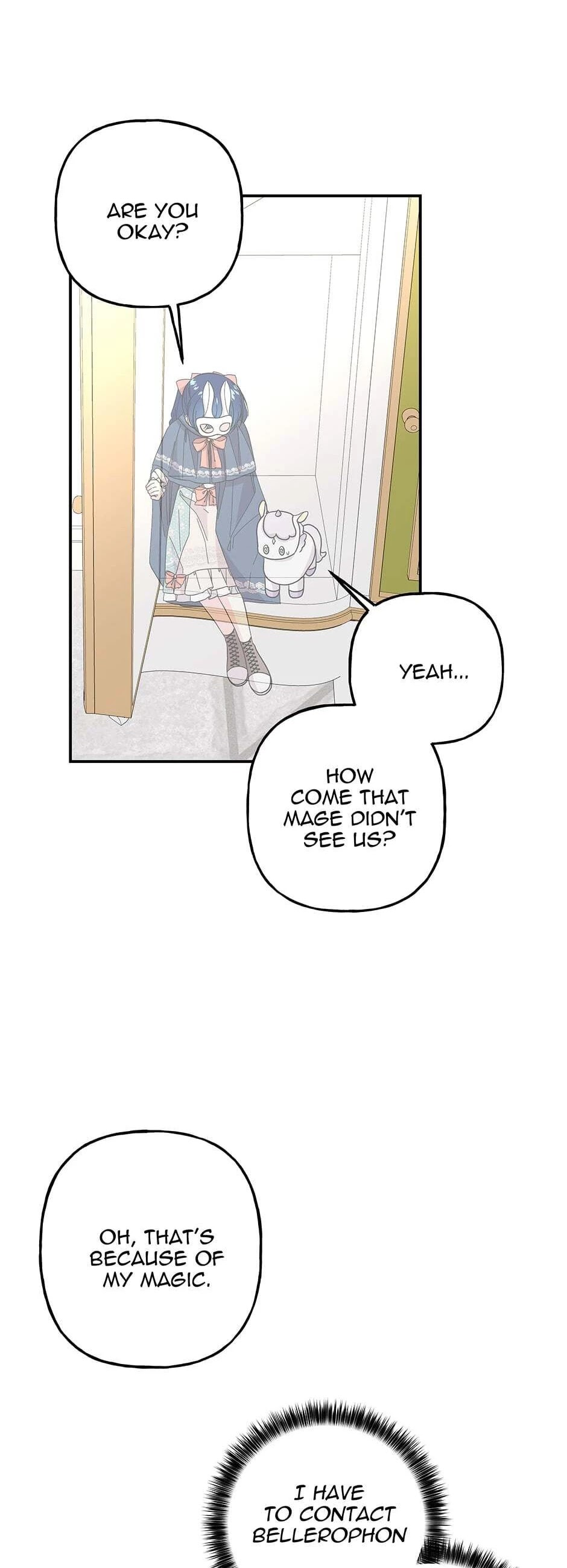The Archmage's Daughter Chapter 114 page 28 - Chapter 114: Who We Really Are