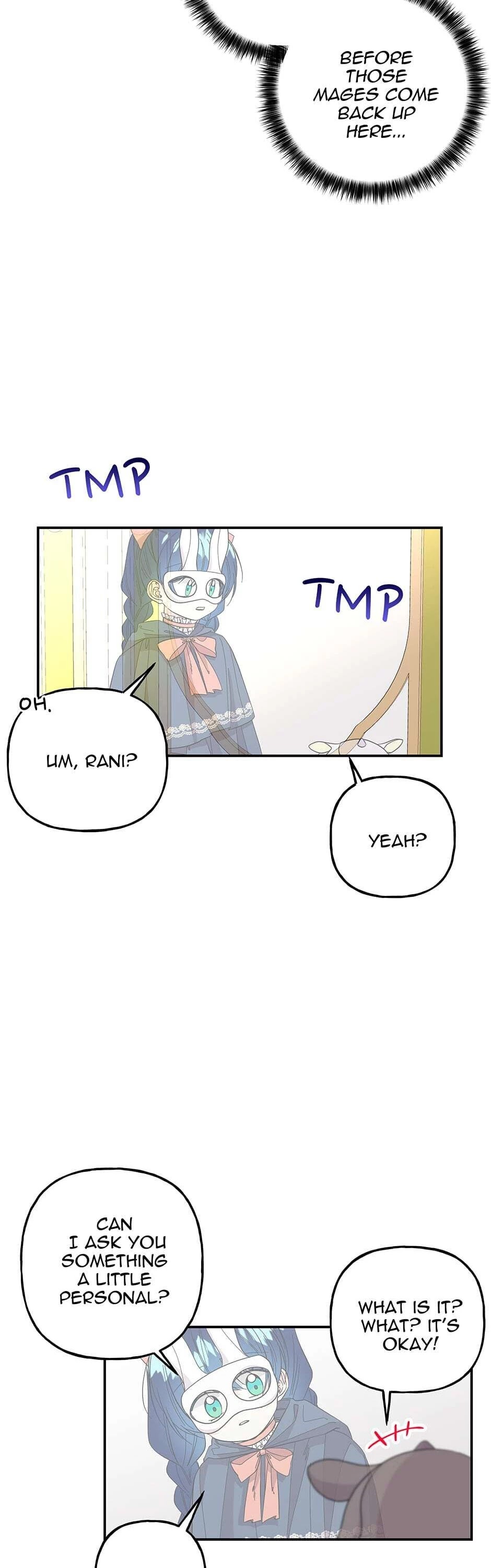 The Archmage's Daughter Chapter 114 page 29 - Chapter 114: Who We Really Are