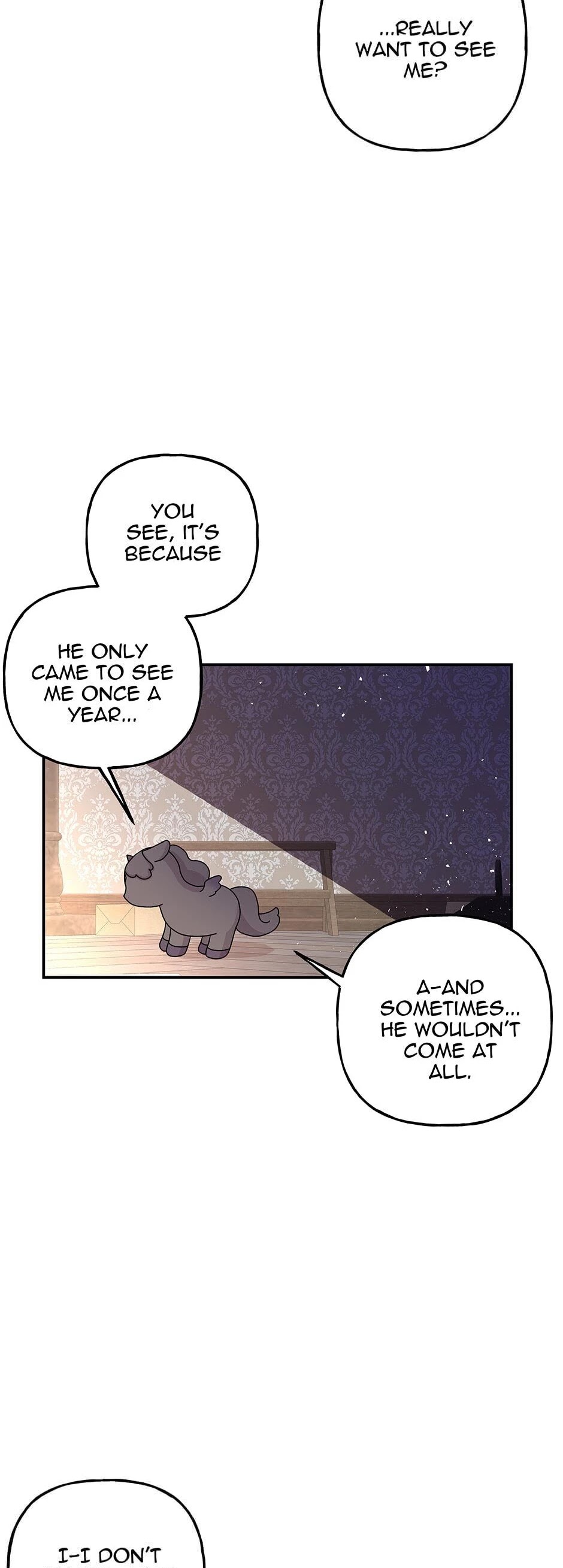 The Archmage's Daughter Chapter 114 page 3 - Chapter 114: Who We Really Are