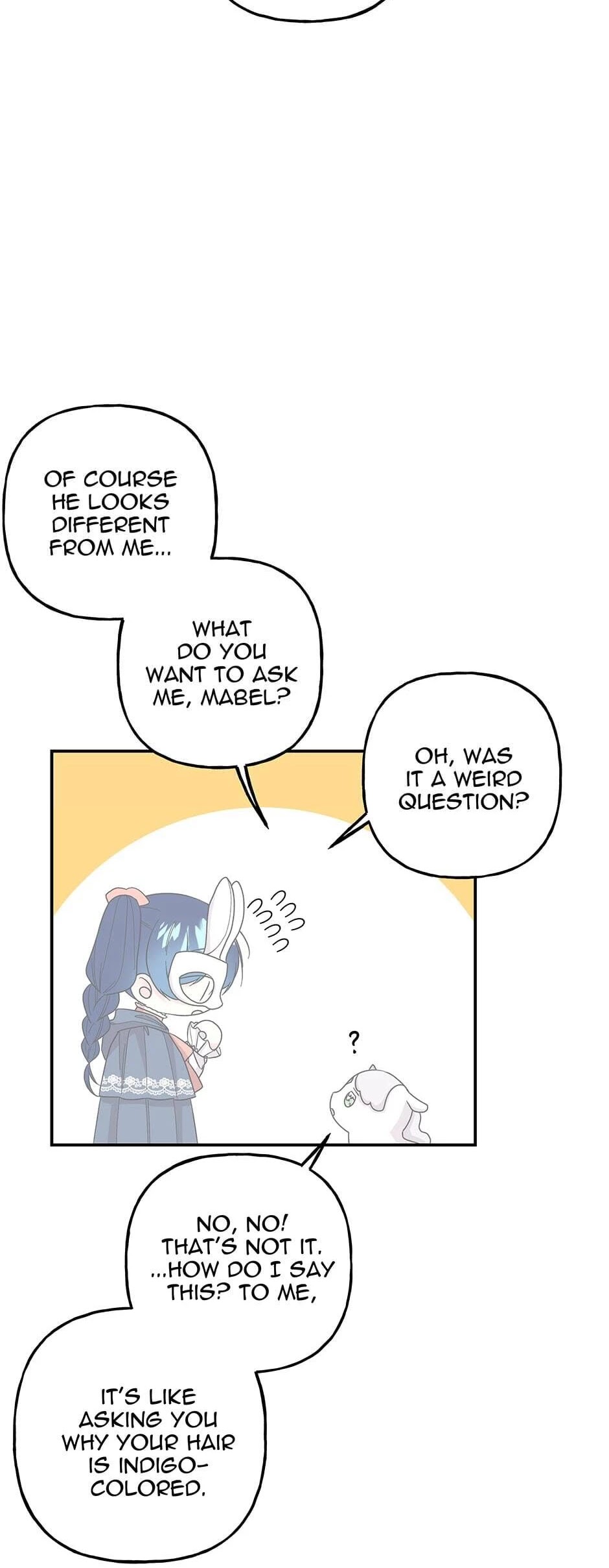 The Archmage's Daughter Chapter 114 page 31 - Chapter 114: Who We Really Are
