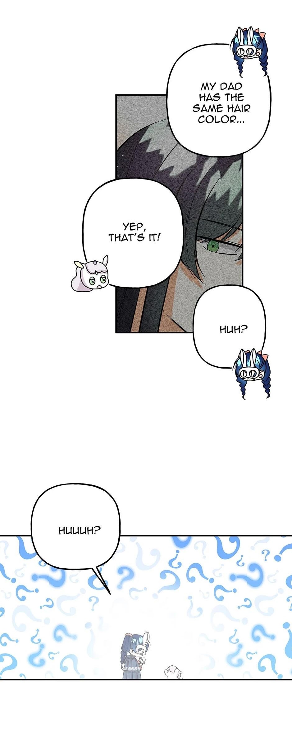 The Archmage's Daughter Chapter 114 page 32 - Chapter 114: Who We Really Are