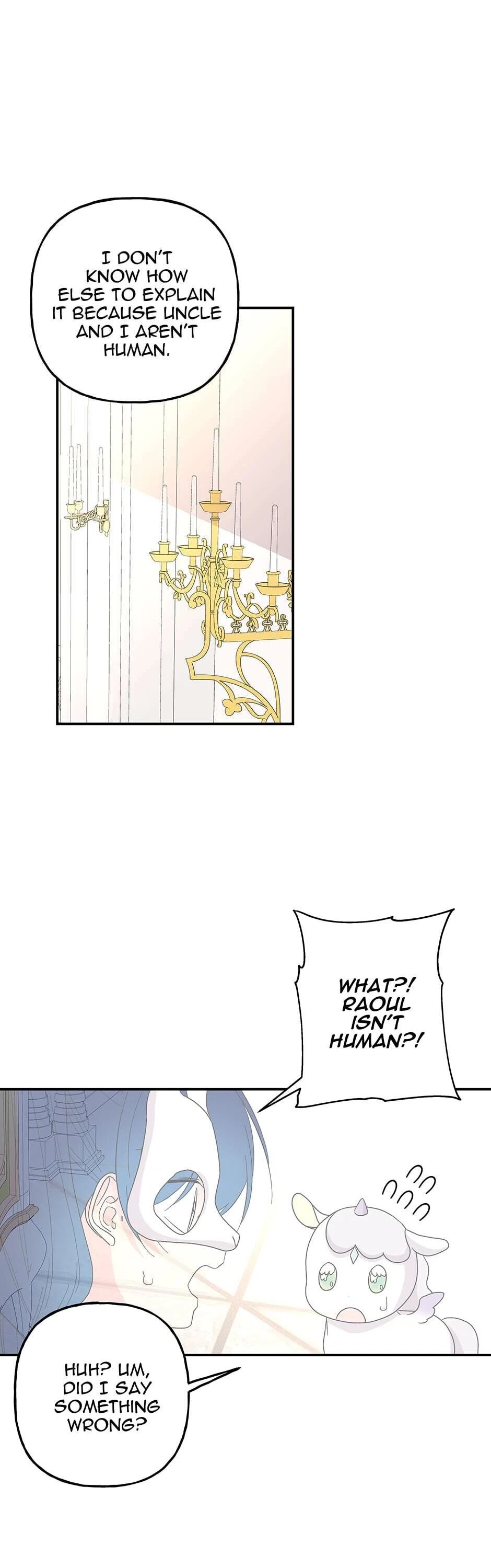 The Archmage's Daughter Chapter 114 page 33 - Chapter 114: Who We Really Are