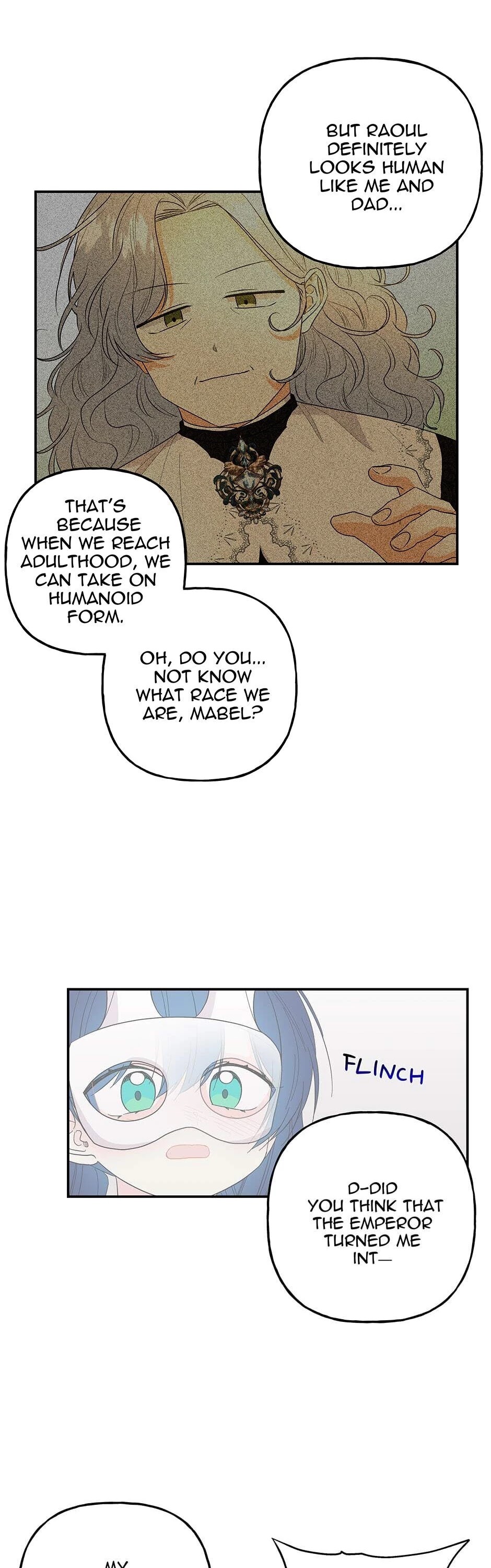 The Archmage's Daughter Chapter 114 page 34 - Chapter 114: Who We Really Are