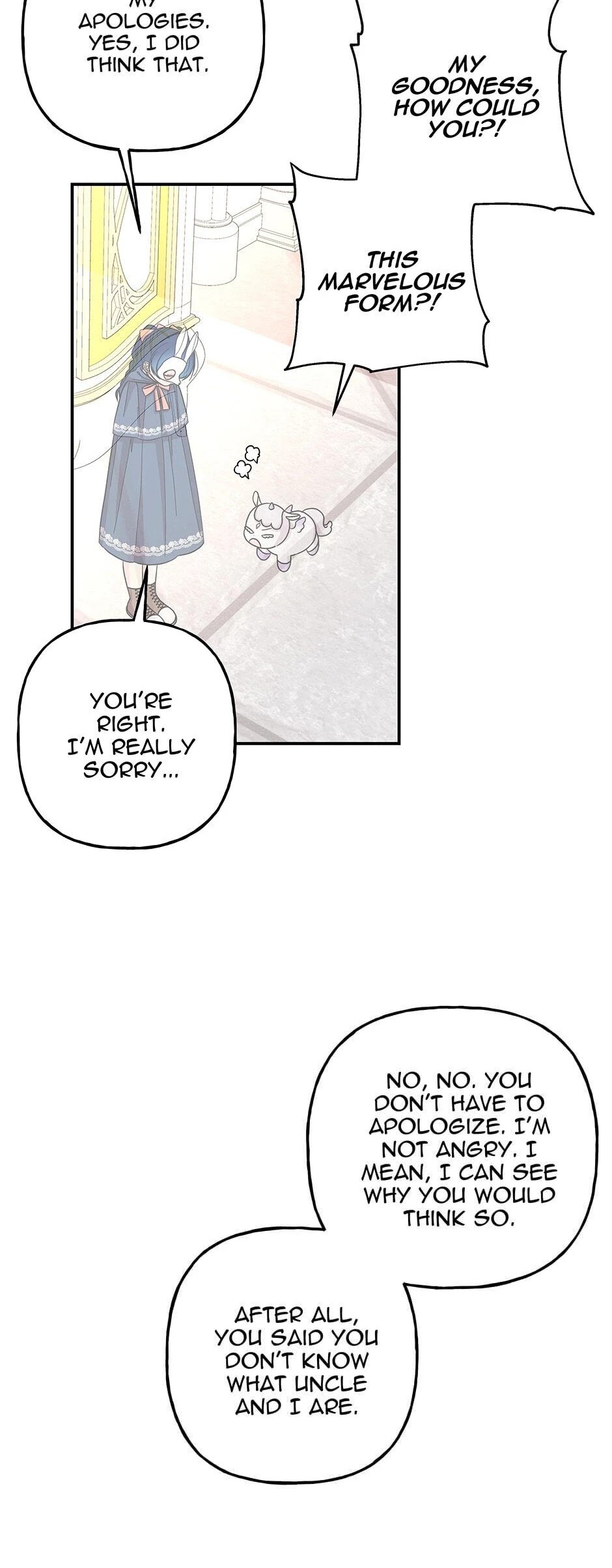 The Archmage's Daughter Chapter 114 page 35 - Chapter 114: Who We Really Are