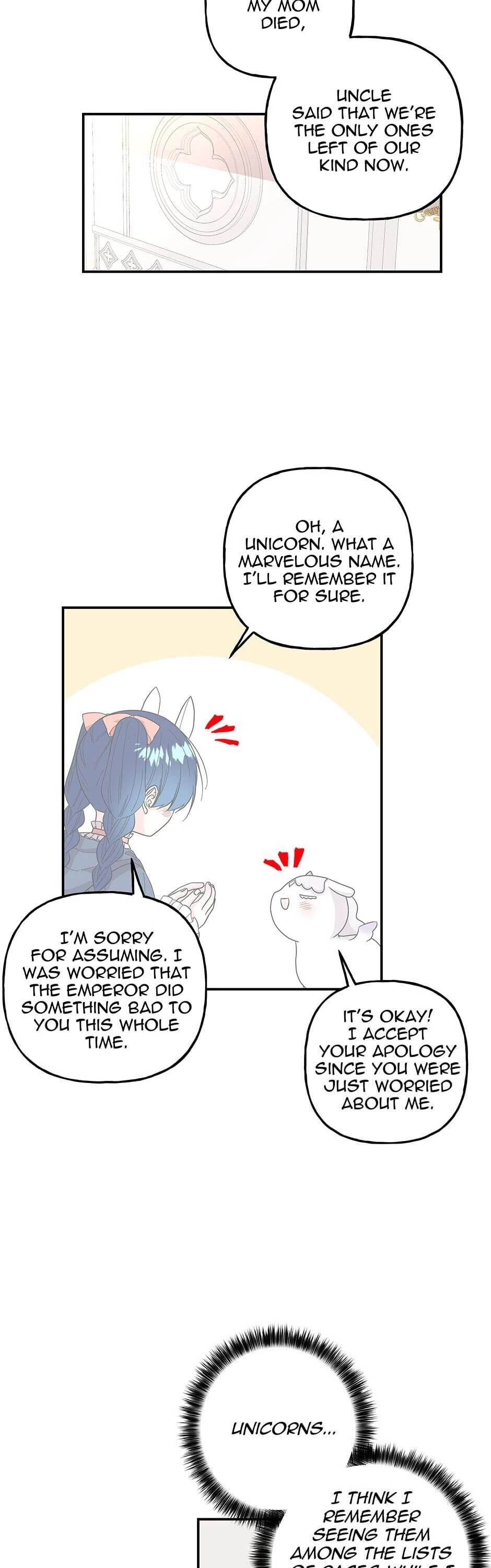 The Archmage's Daughter Chapter 114 page 37 - Chapter 114: Who We Really Are