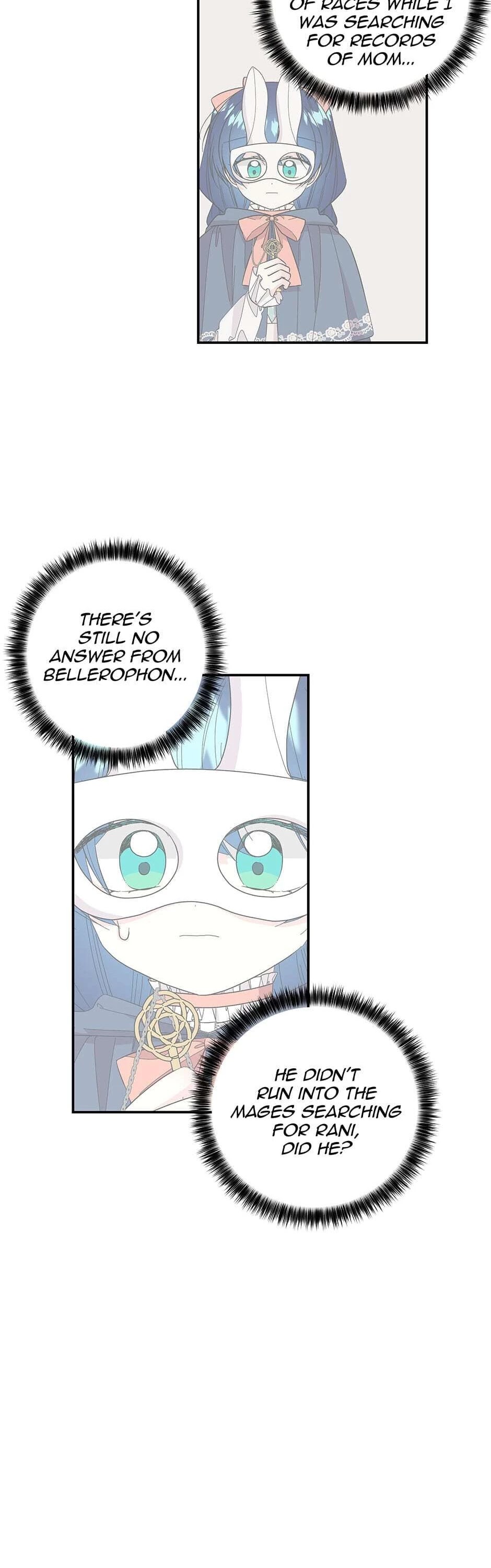 The Archmage's Daughter Chapter 114 page 38 - Chapter 114: Who We Really Are