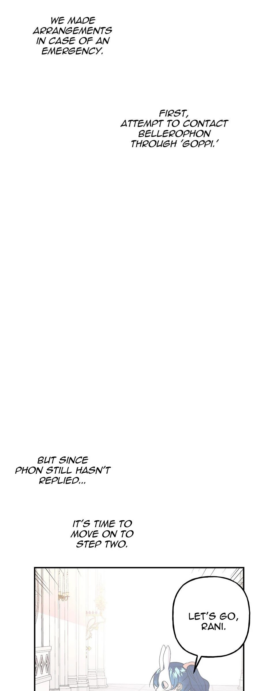 The Archmage's Daughter Chapter 114 page 39 - Chapter 114: Who We Really Are