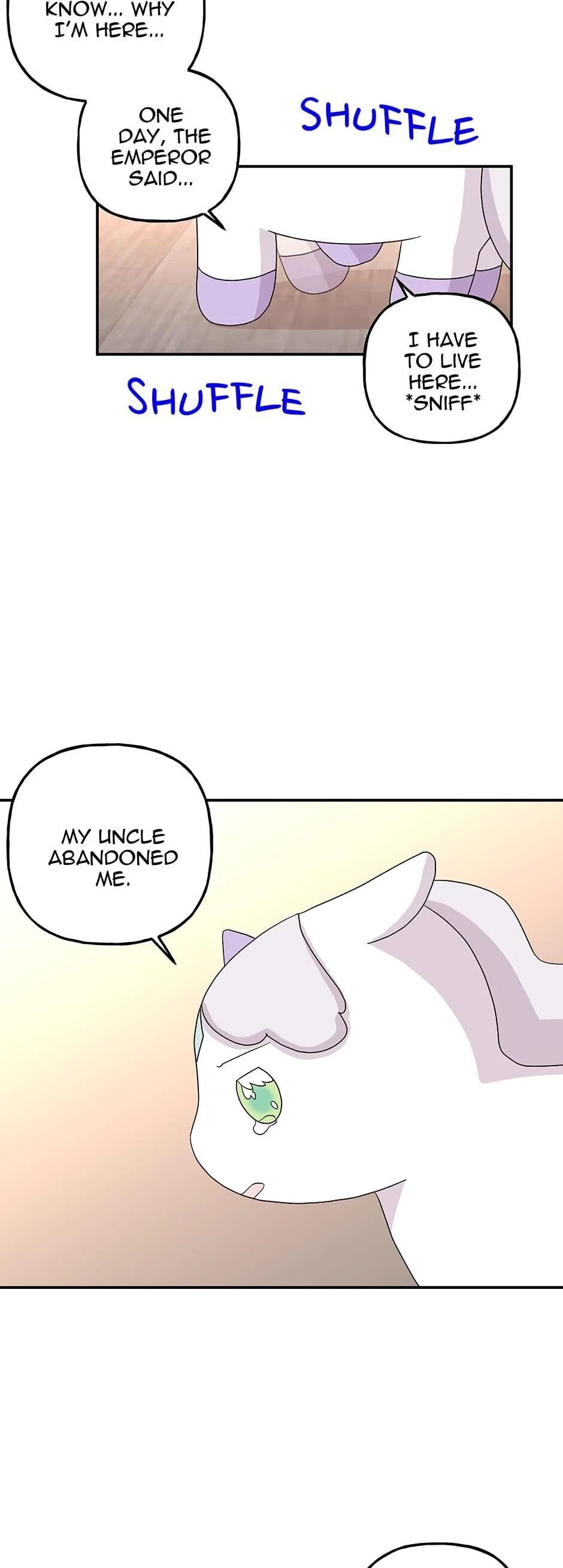 The Archmage's Daughter Chapter 114 page 4 - Chapter 114: Who We Really Are