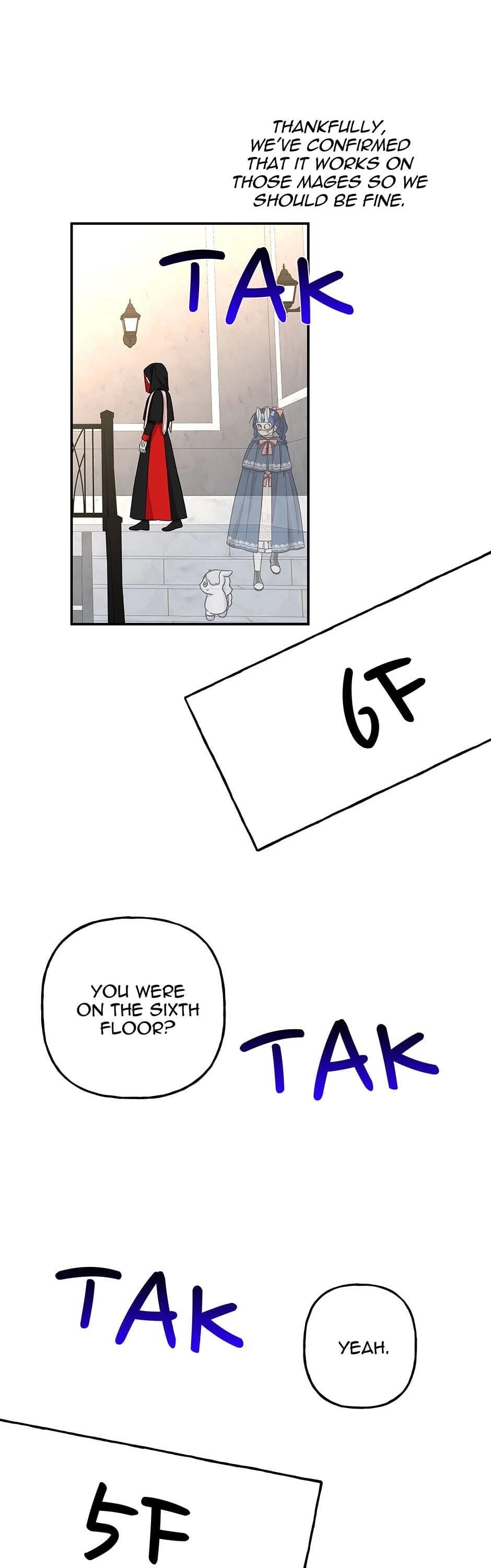 The Archmage's Daughter Chapter 114 page 41 - Chapter 114: Who We Really Are