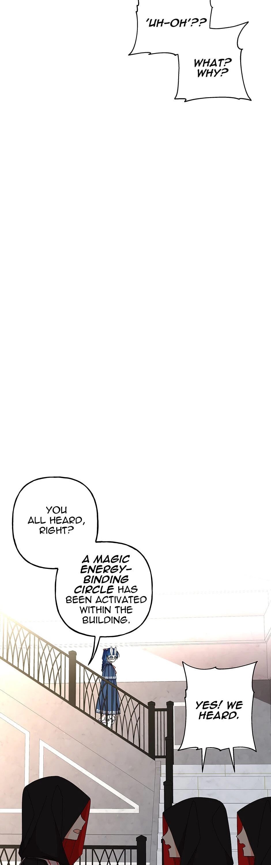 The Archmage's Daughter Chapter 114 page 45 - Chapter 114: Who We Really Are