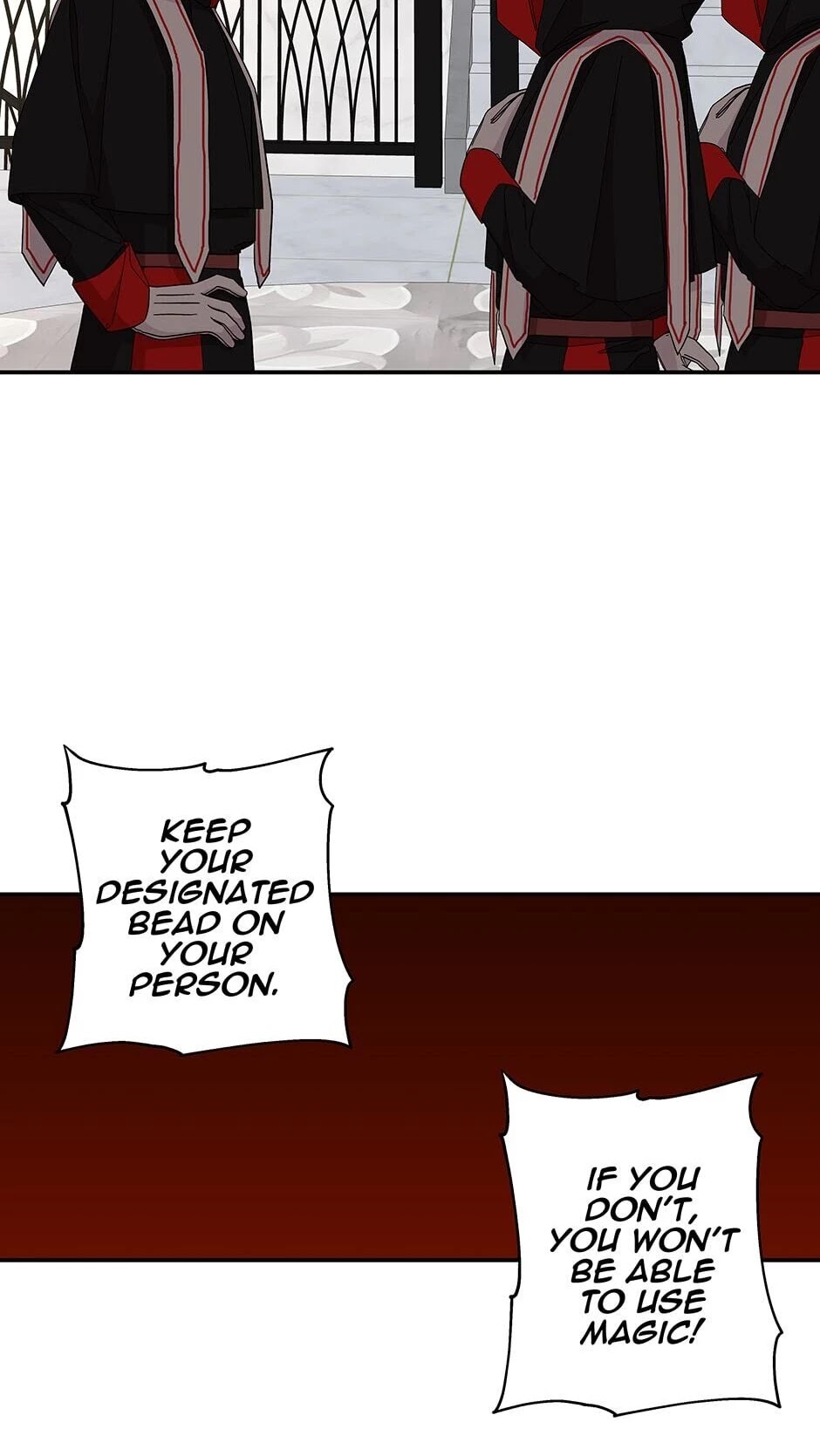 The Archmage's Daughter Chapter 114 page 46 - Chapter 114: Who We Really Are