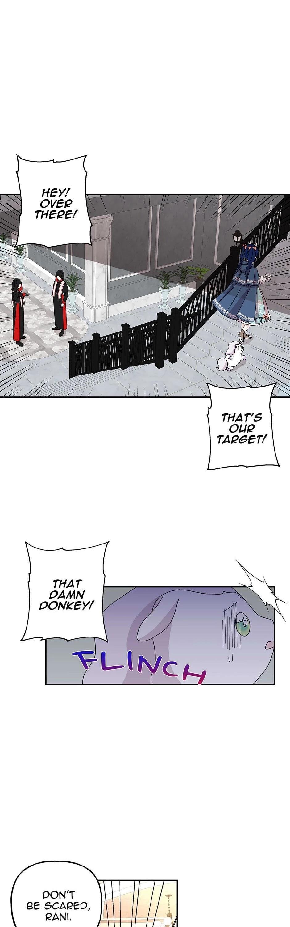 The Archmage's Daughter Chapter 115 page 1 - Chapter 115: Unwelcome Guests