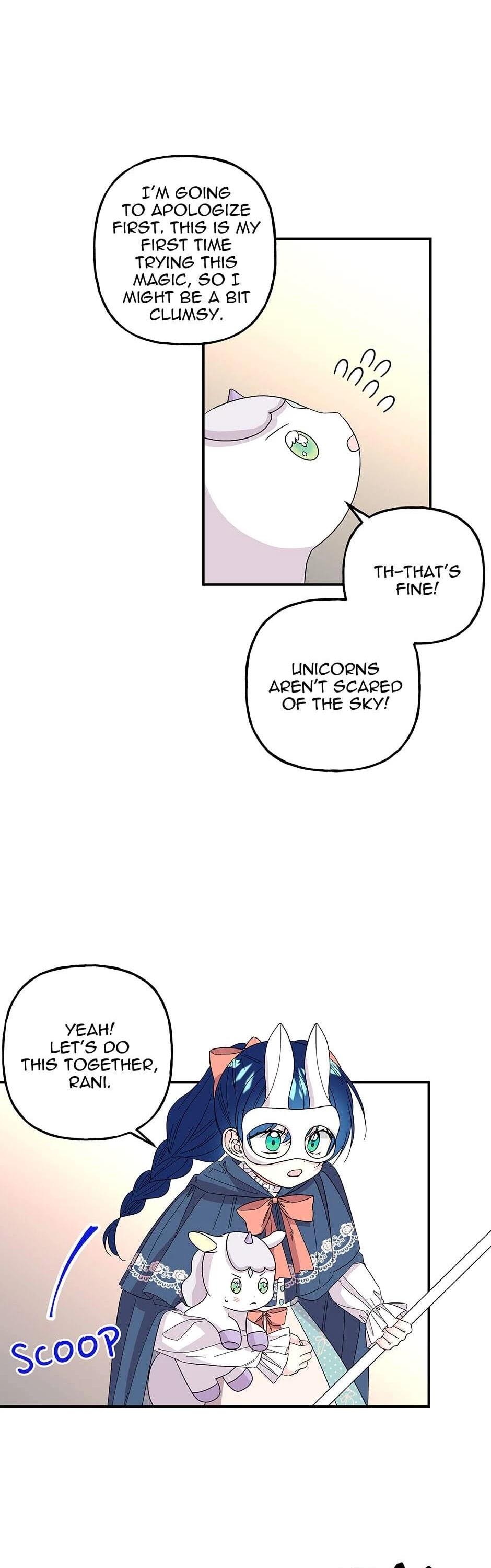 The Archmage's Daughter Chapter 115 page 10 - Chapter 115: Unwelcome Guests