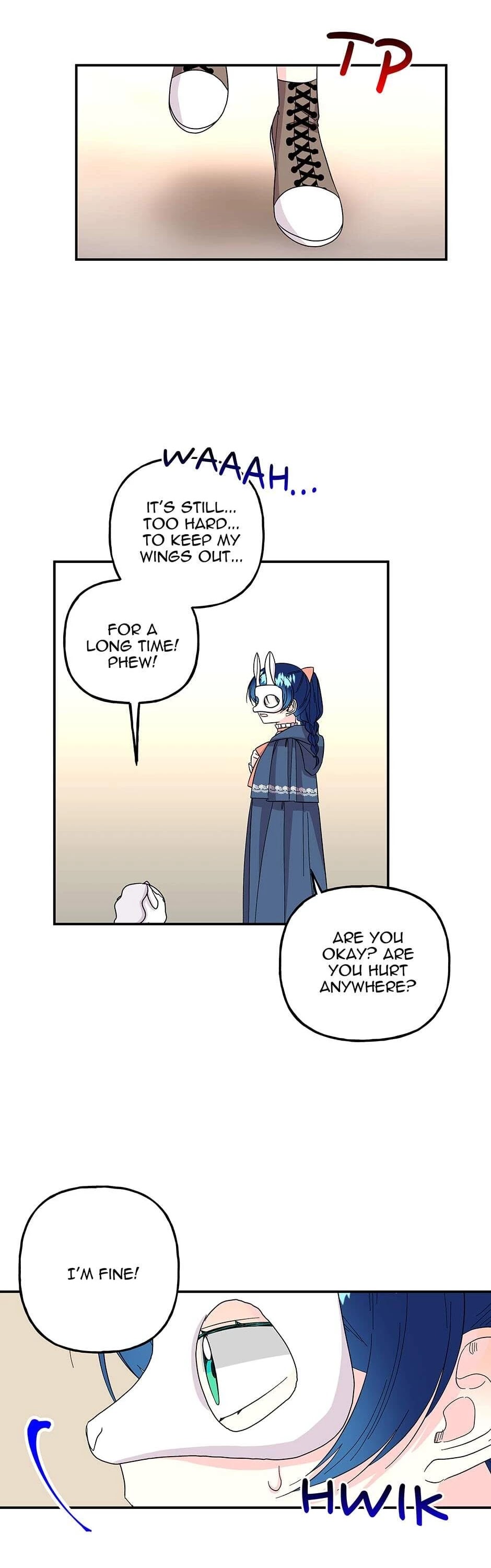 The Archmage's Daughter Chapter 115 page 18 - Chapter 115: Unwelcome Guests