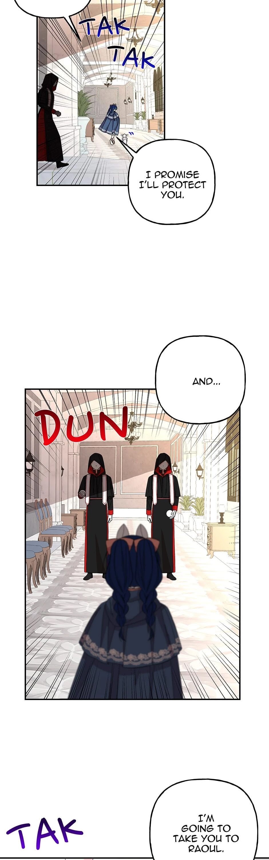 The Archmage's Daughter Chapter 115 page 2 - Chapter 115: Unwelcome Guests
