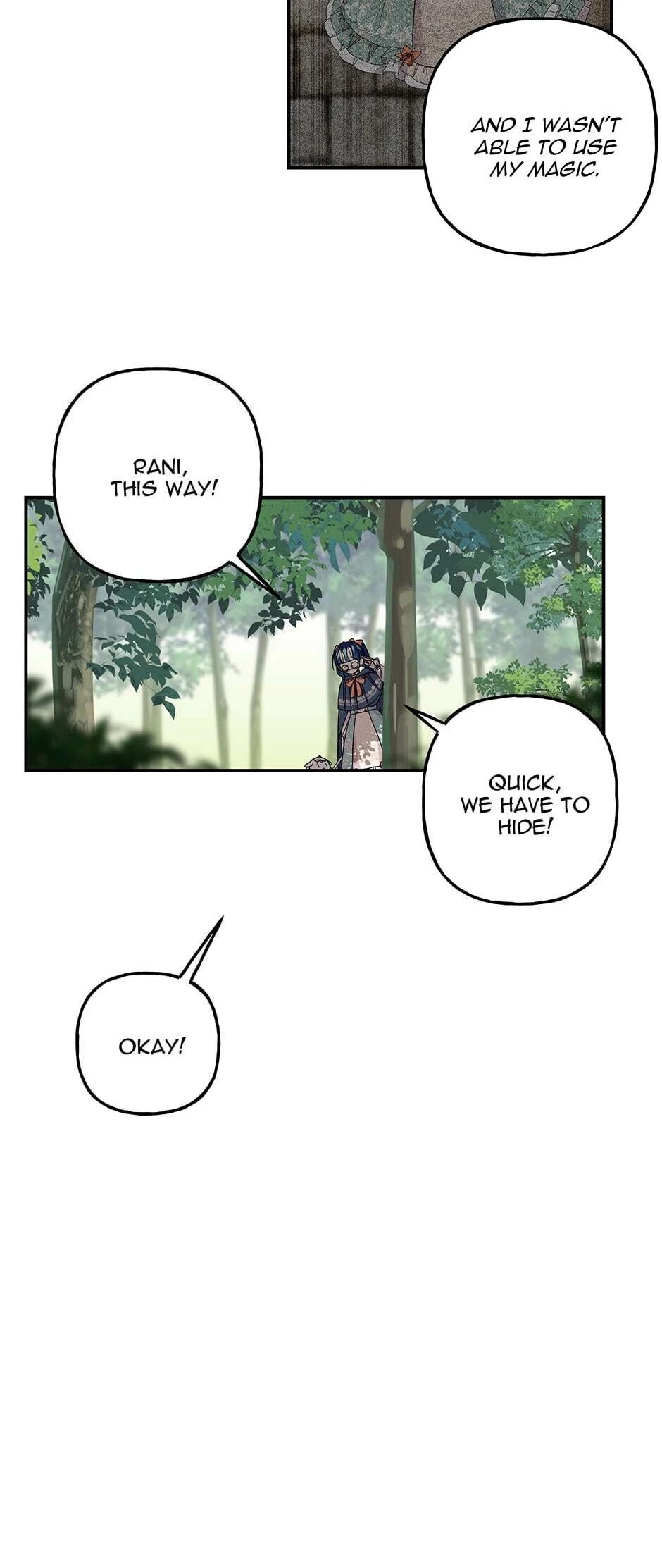 The Archmage's Daughter Chapter 115 page 24 - Chapter 115: Unwelcome Guests