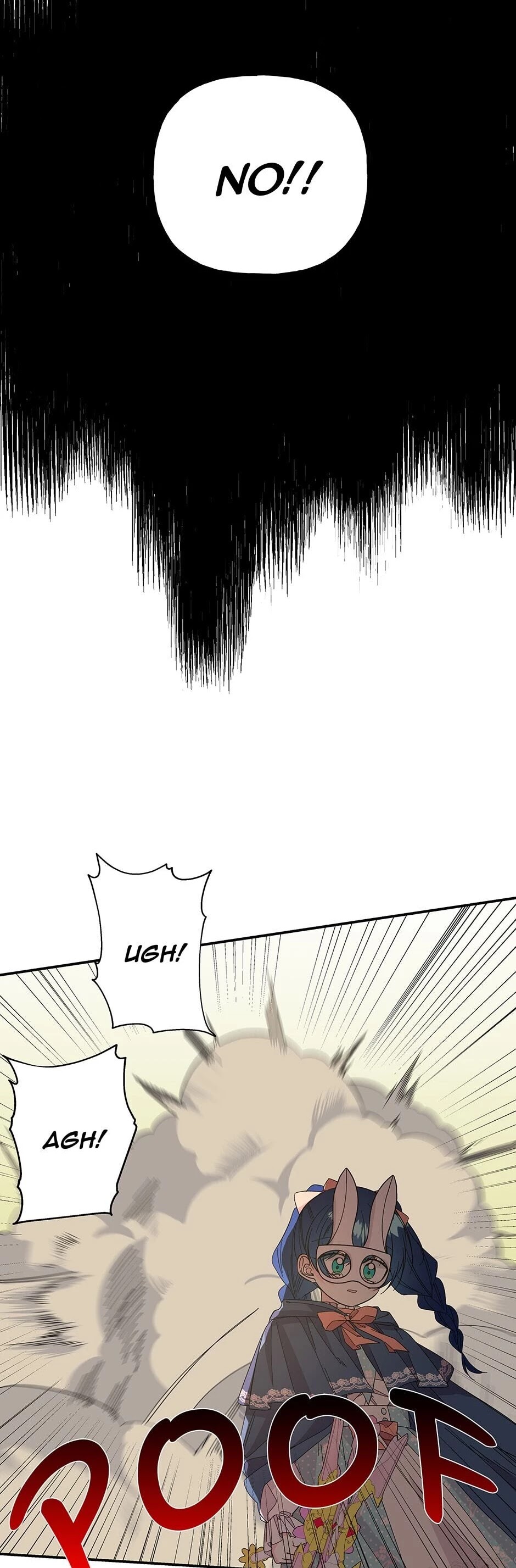 The Archmage's Daughter Chapter 115 page 32 - Chapter 115: Unwelcome Guests