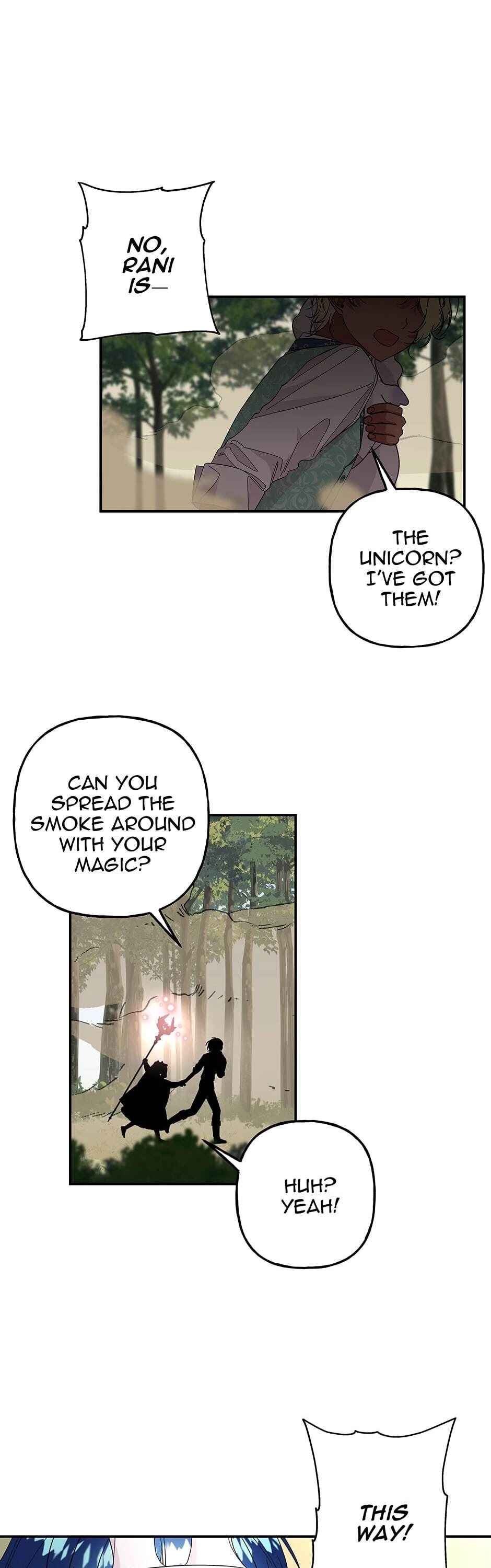 The Archmage's Daughter Chapter 115 page 34 - Chapter 115: Unwelcome Guests
