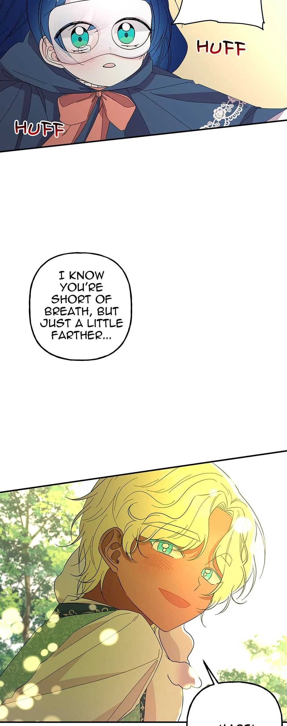 The Archmage's Daughter Chapter 115 page 35 - Chapter 115: Unwelcome Guests