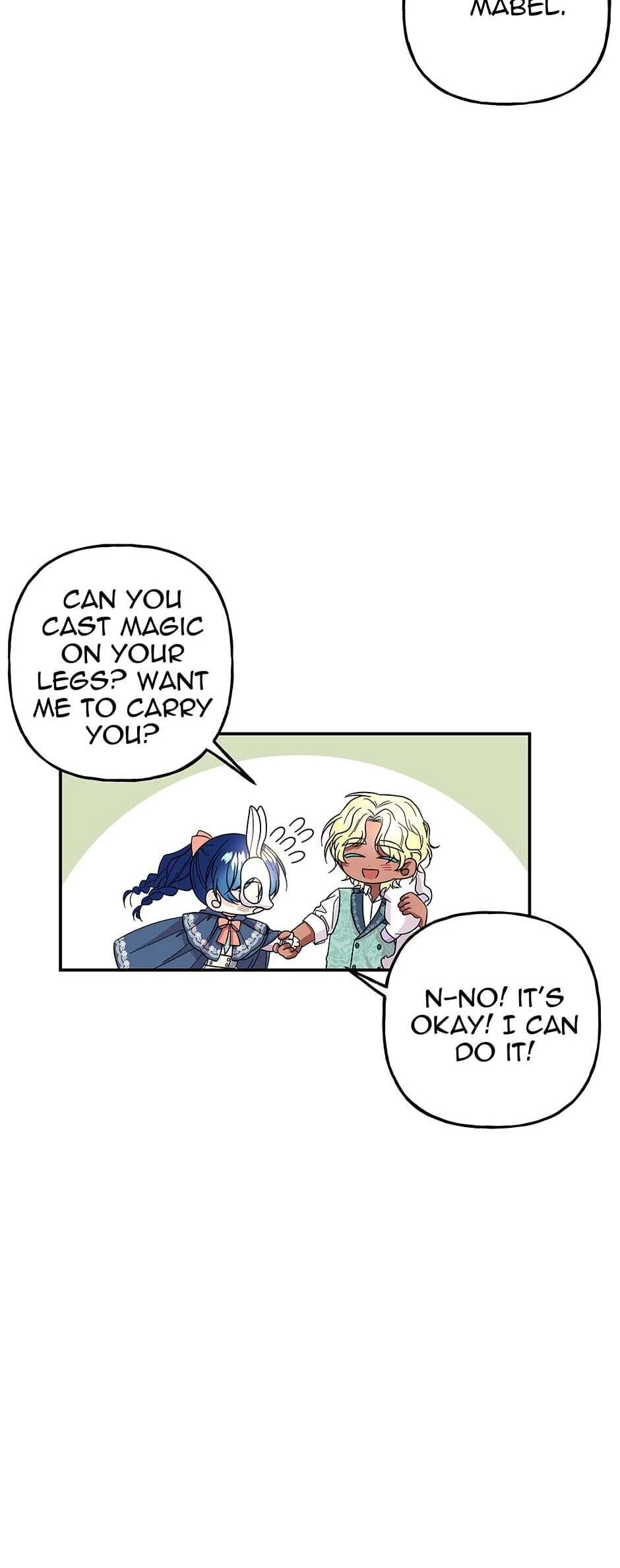 The Archmage's Daughter Chapter 115 page 36 - Chapter 115: Unwelcome Guests