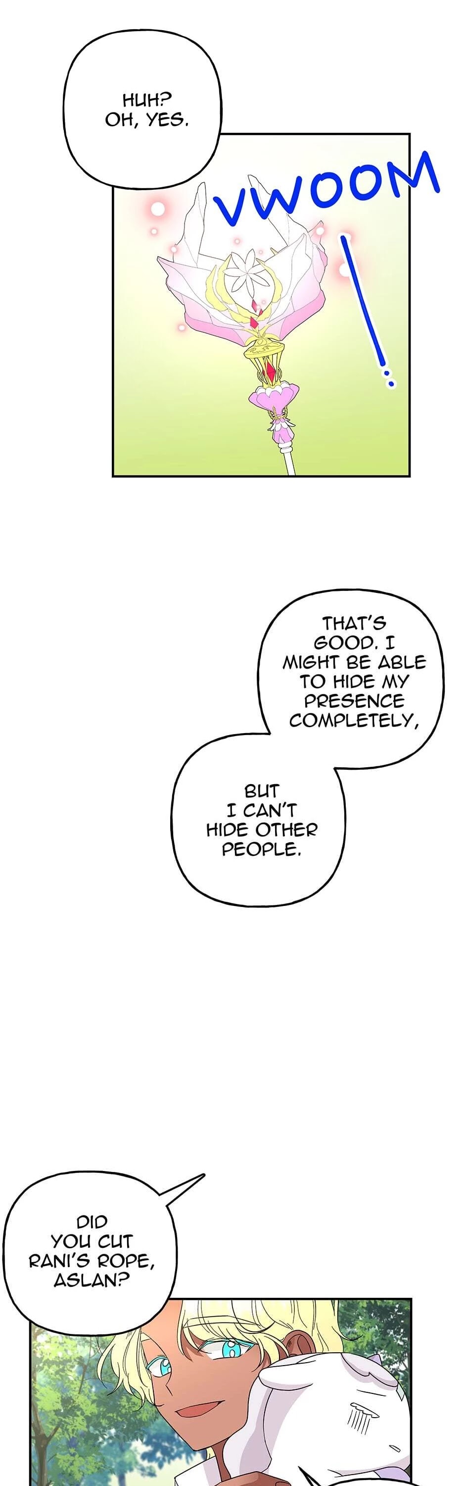 The Archmage's Daughter Chapter 115 page 38 - Chapter 115: Unwelcome Guests